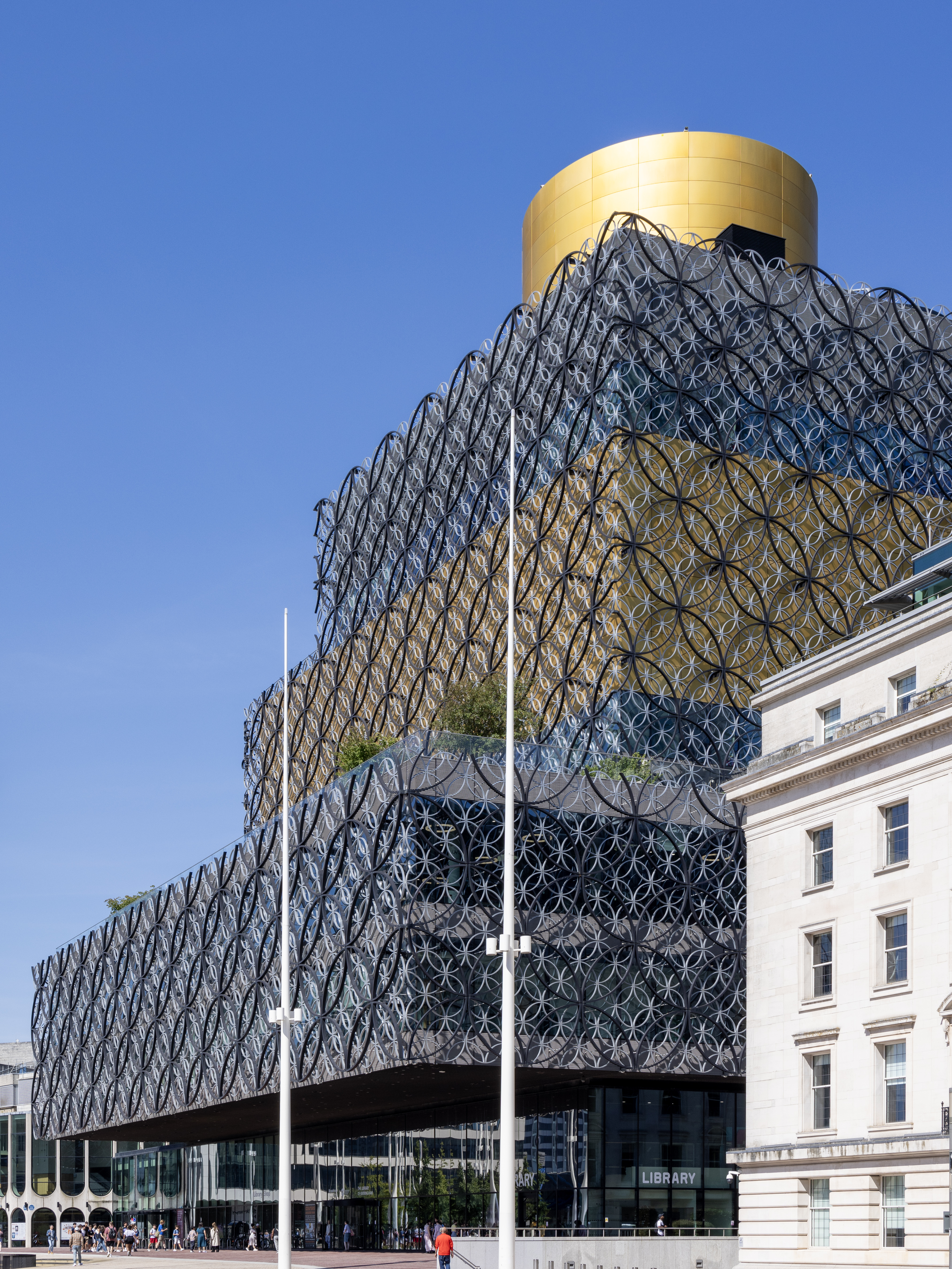 Biblioteca De Birmingham