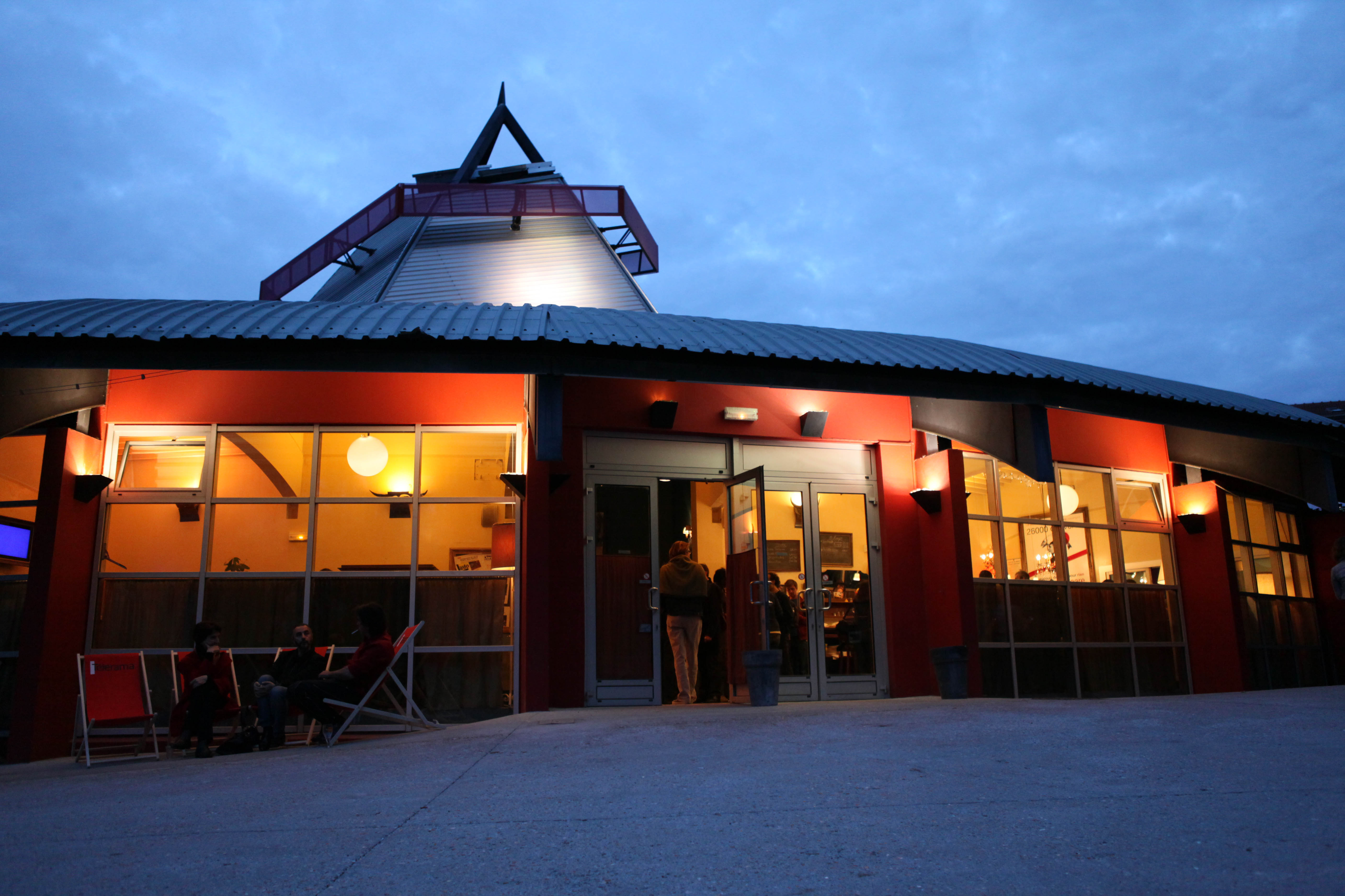 Teatro Silvia-Monfort