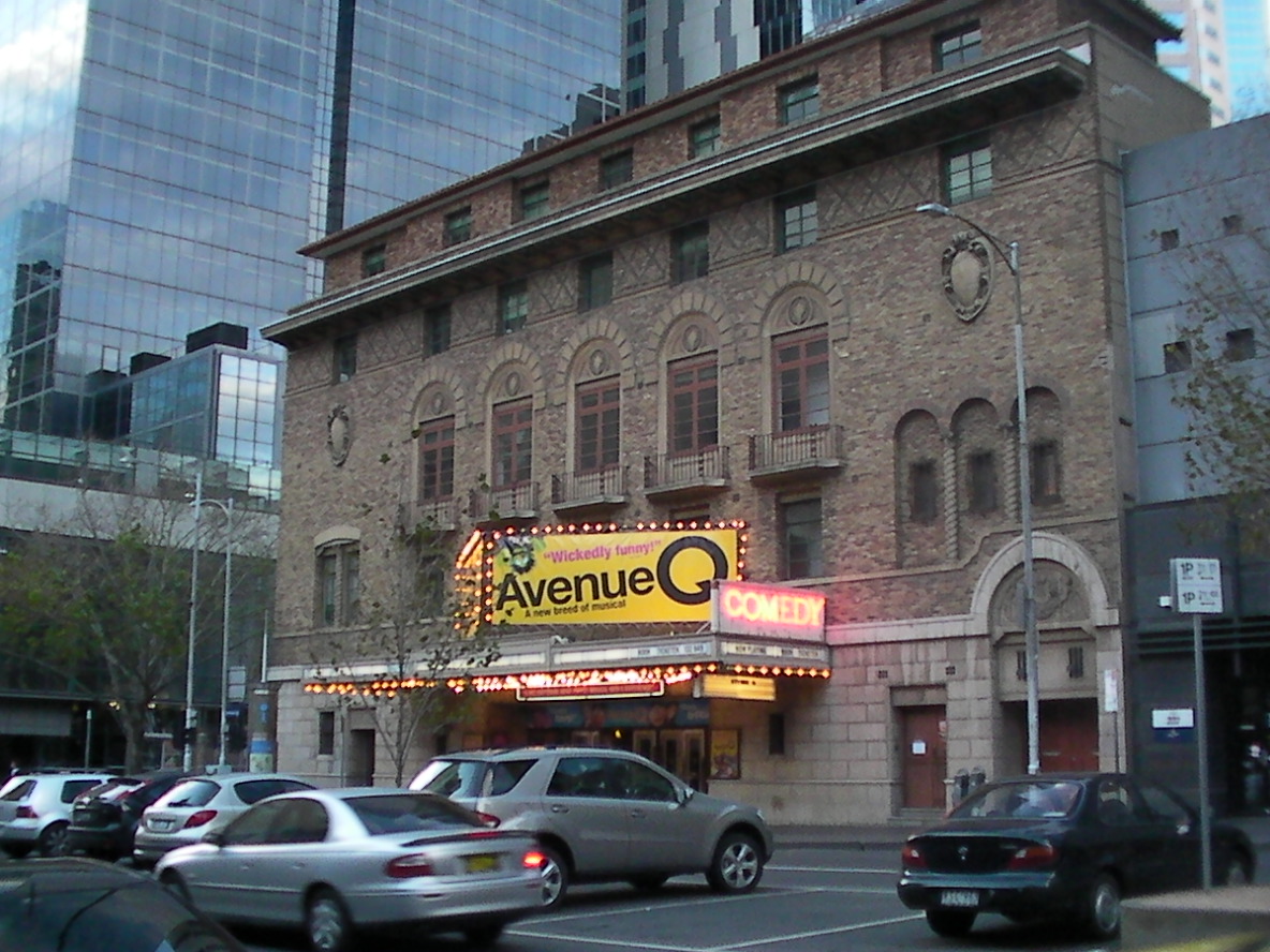 Comedy Theatre