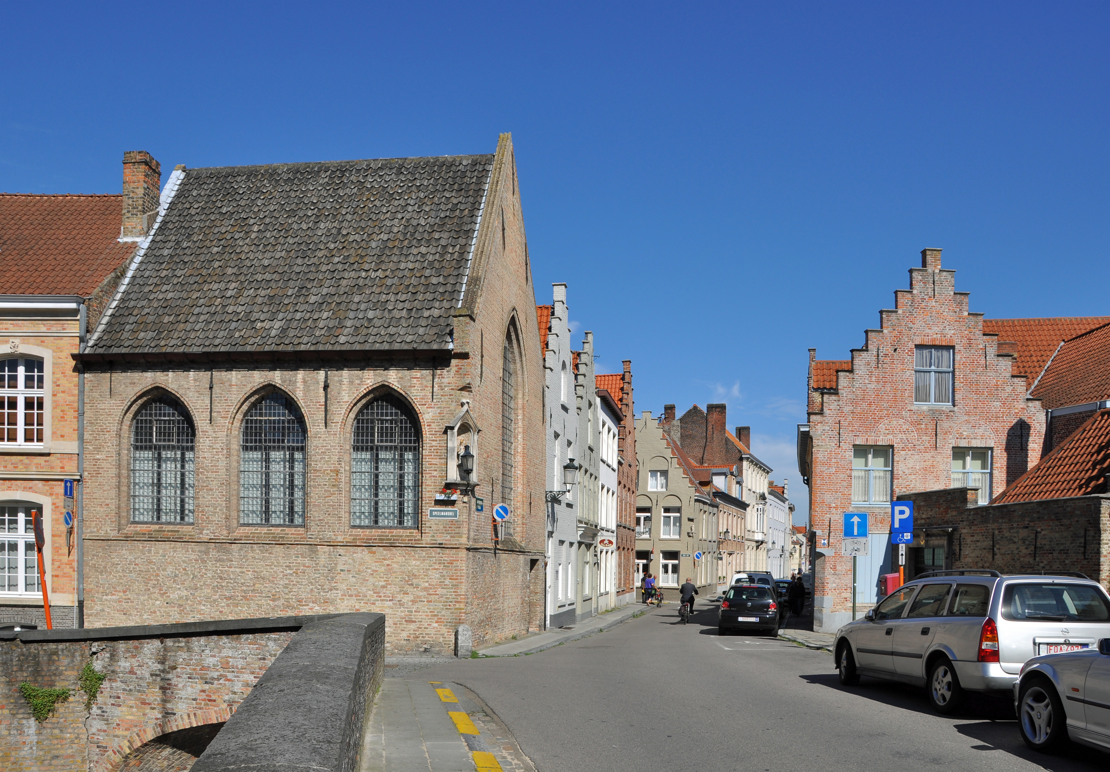 Beenhouwersstraat