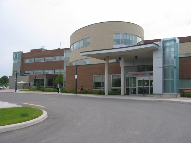 Queensway-Carleton Krankenhaus