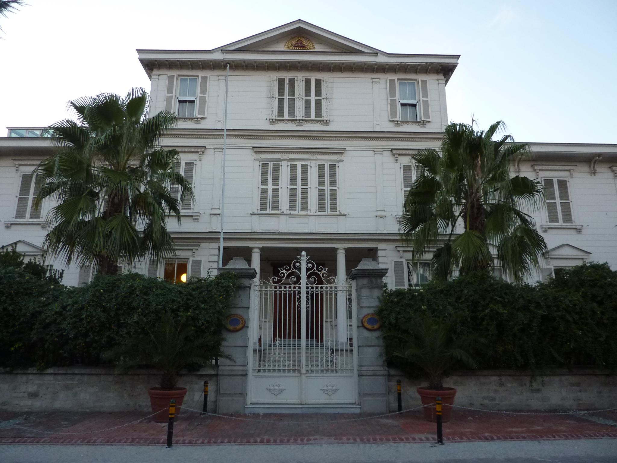 Patriarcat Arménien De Constantinople