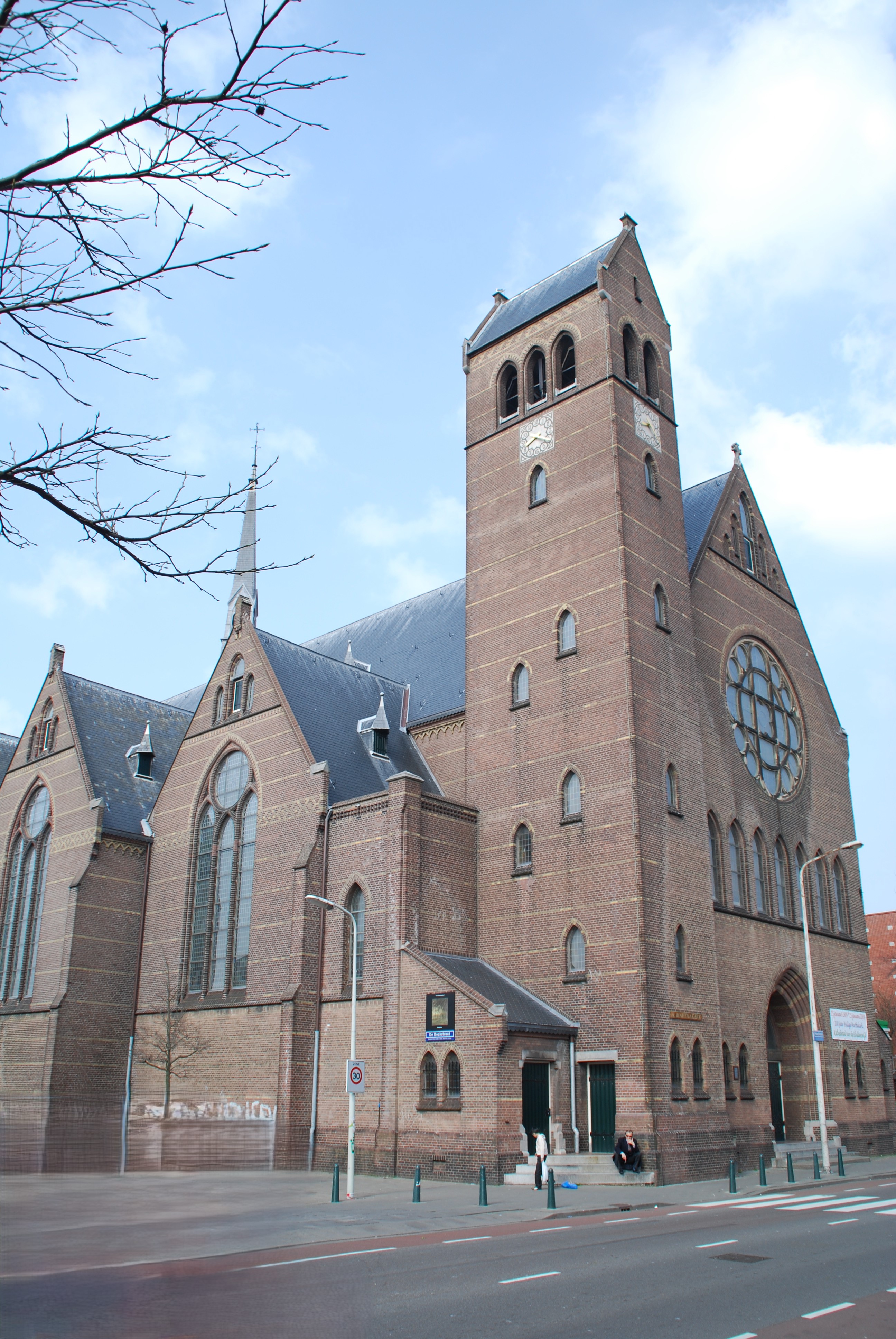 Iglesia De Santa Marta