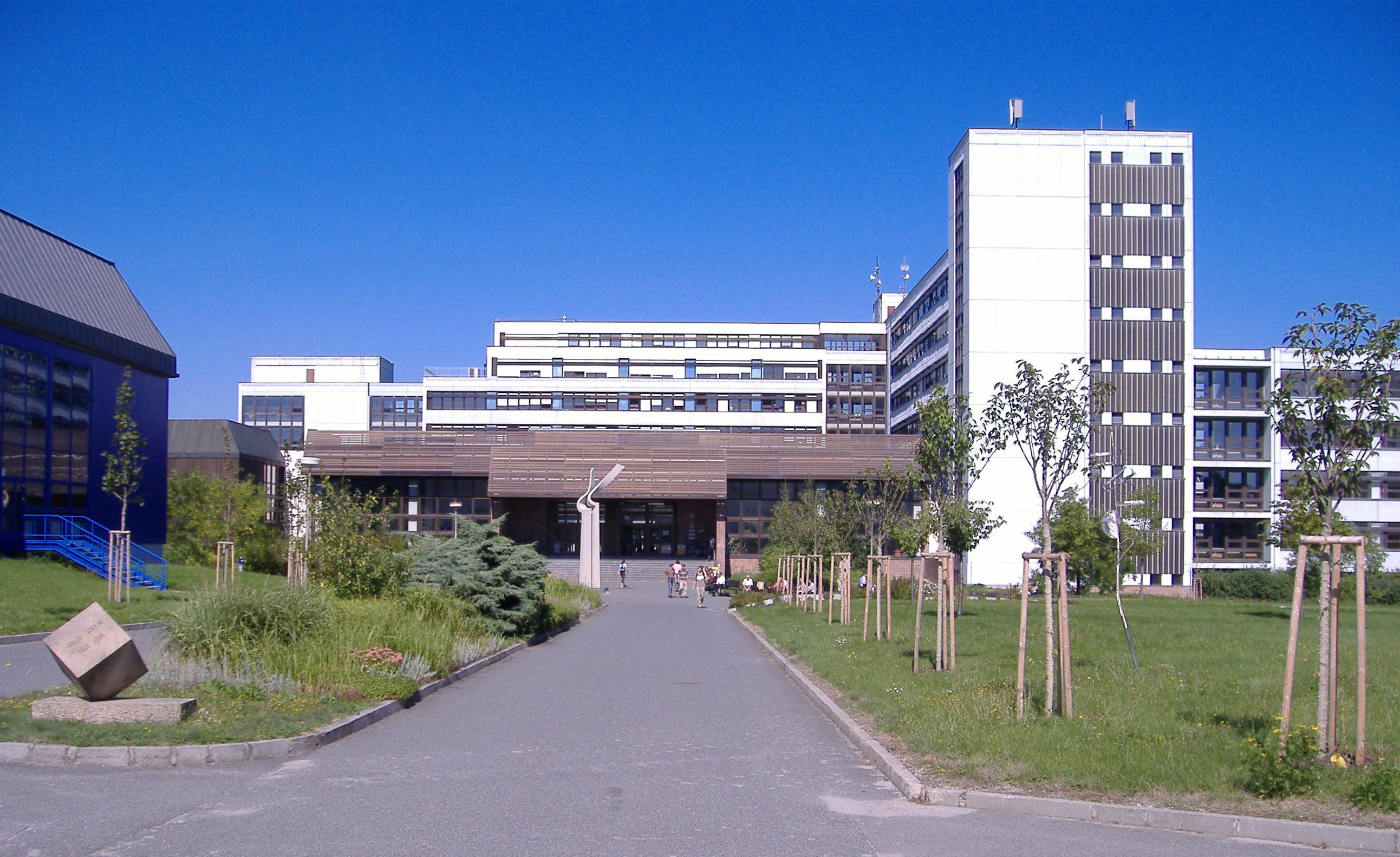 University of West Bohemia