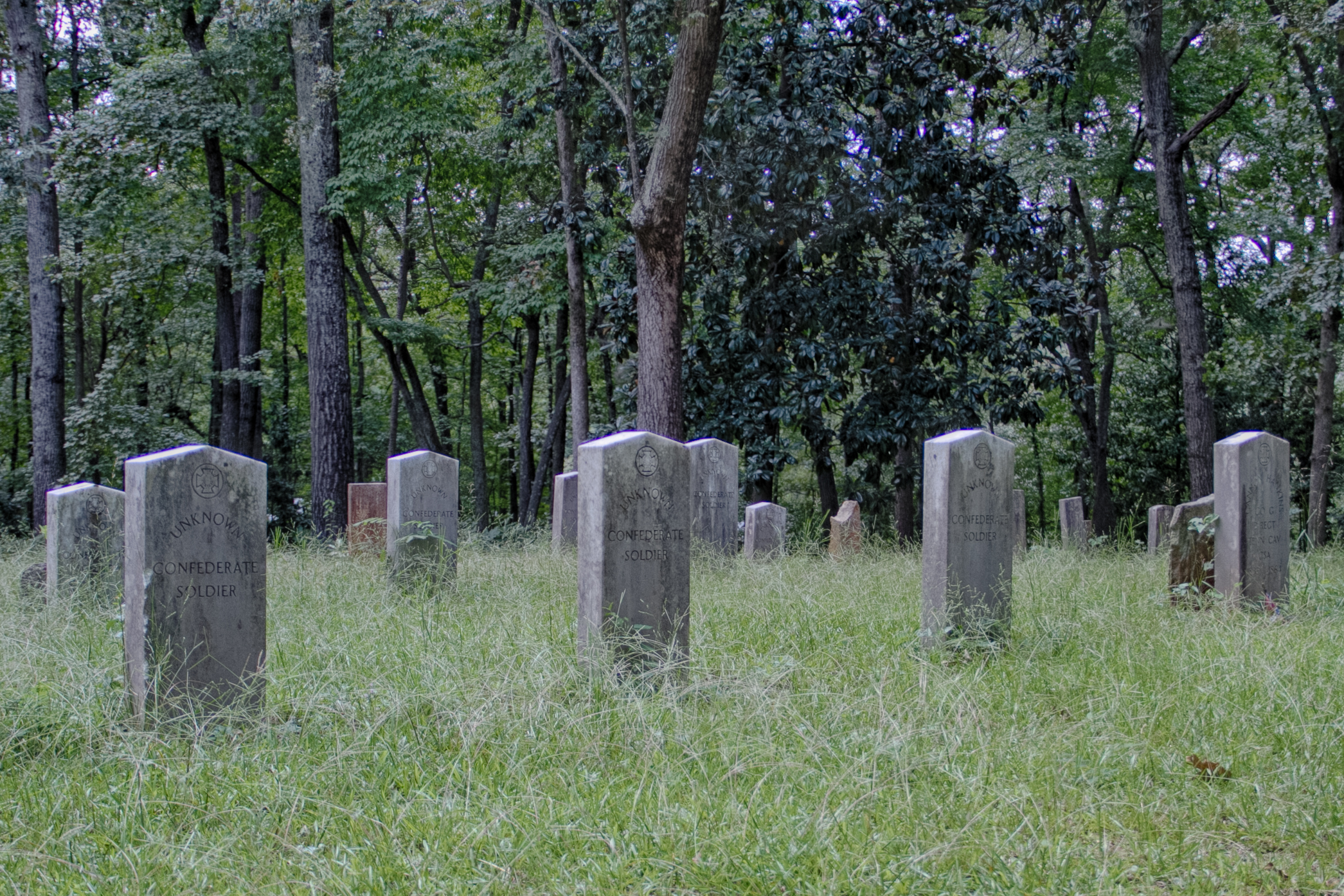 Utoy-Friedhof