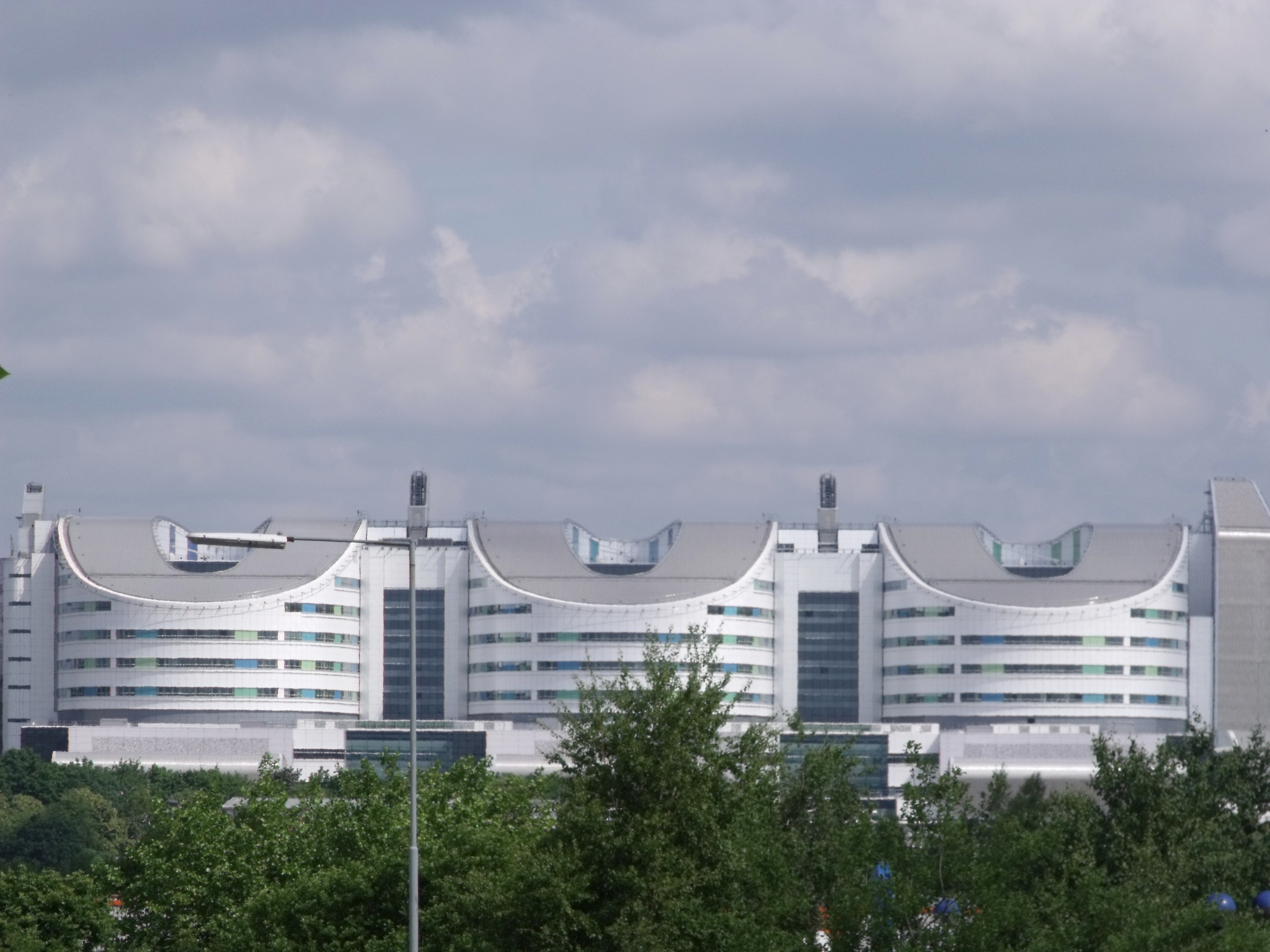 Hospital Rainha Elizabeth De Birmingham