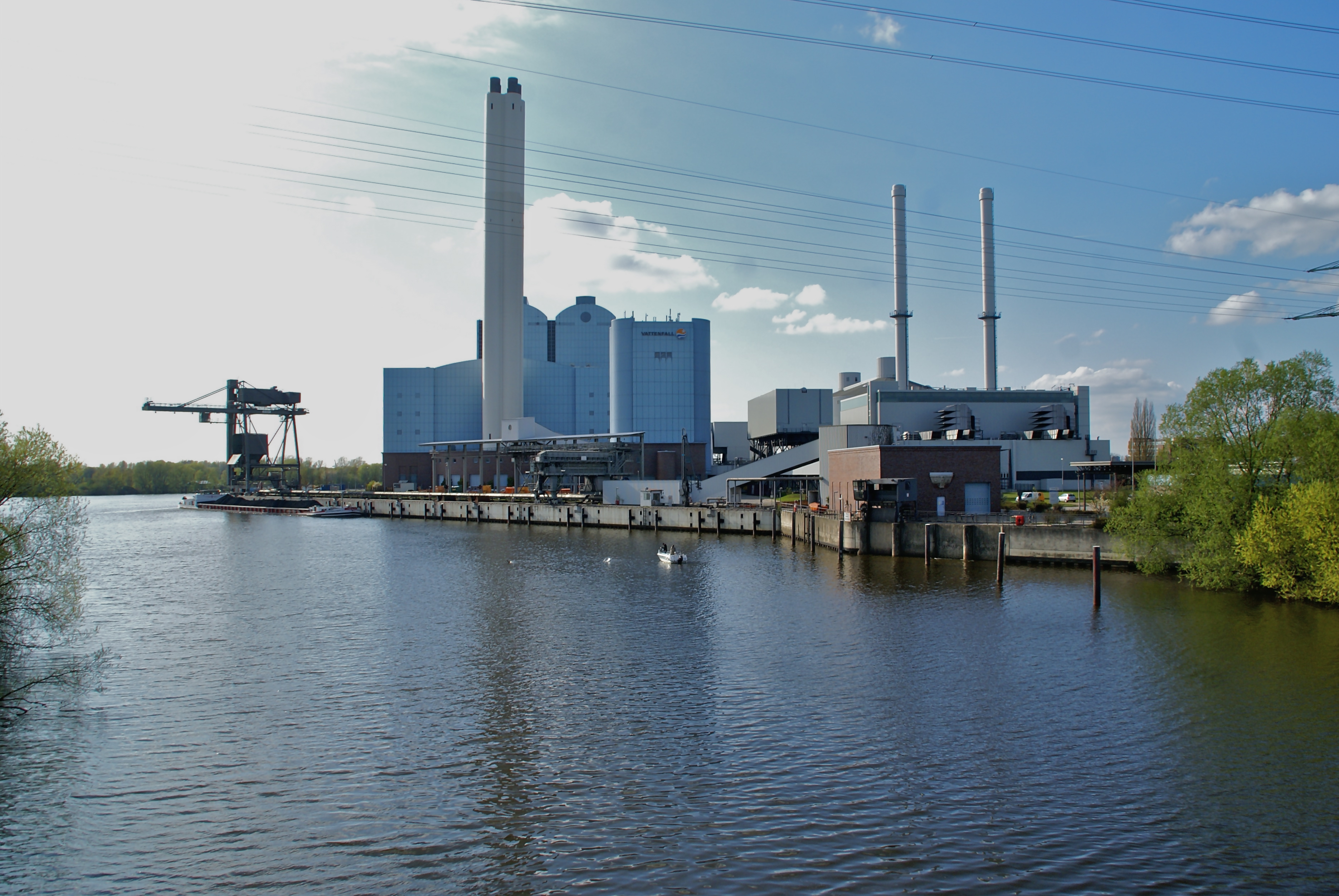 Moorfleeter Kanal