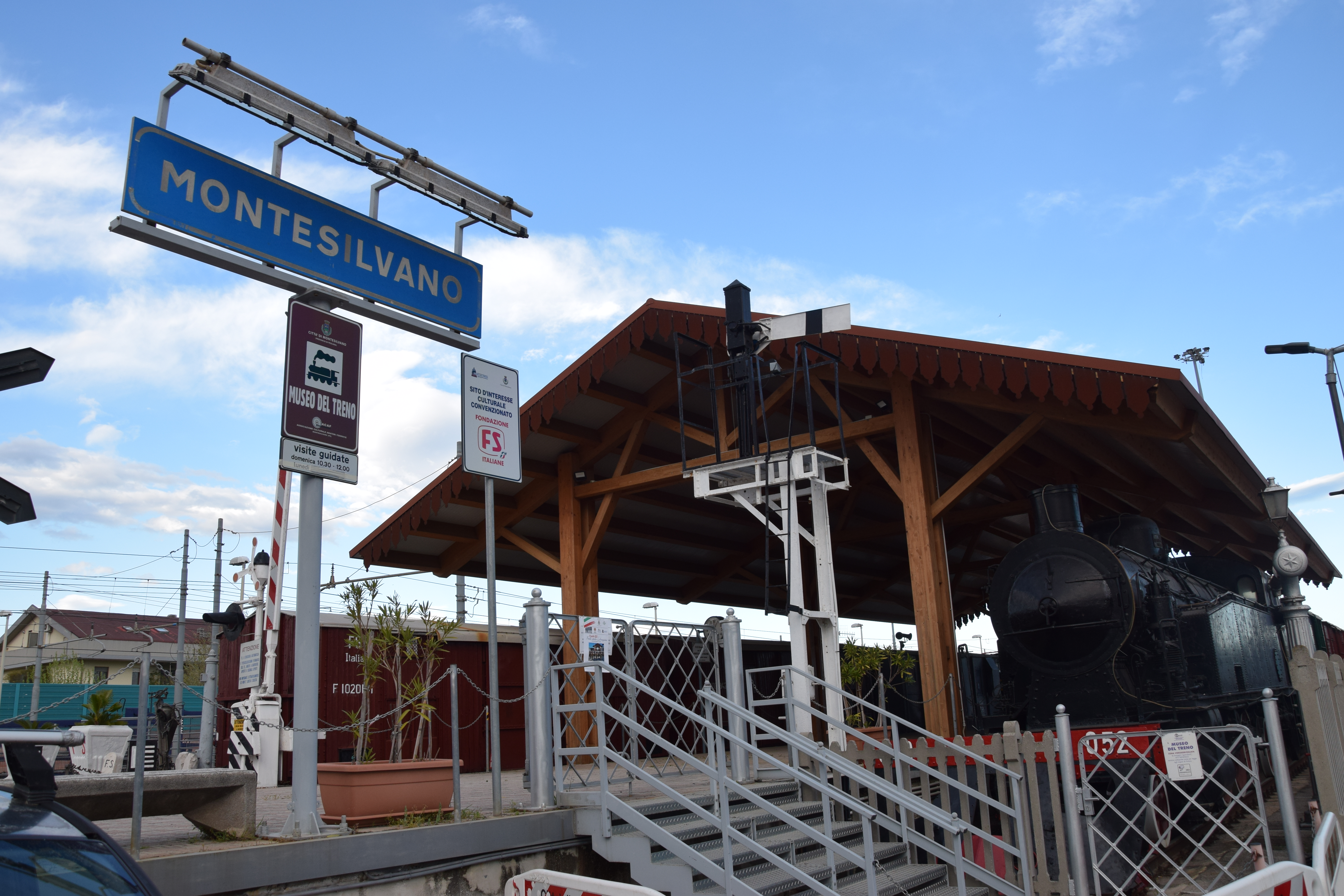 Museo Del Tren
