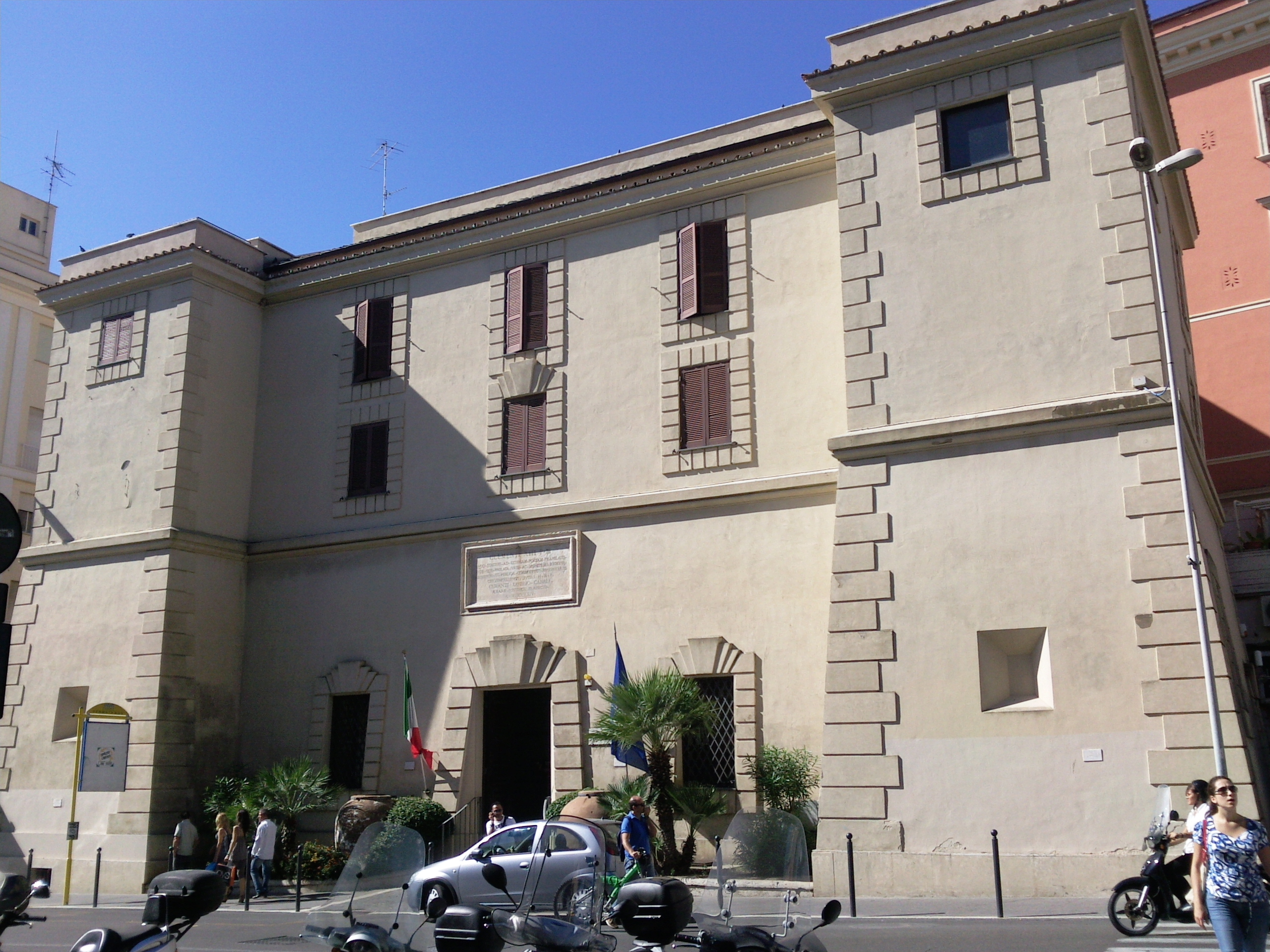 Archäologisches Museum Civitavecchia
