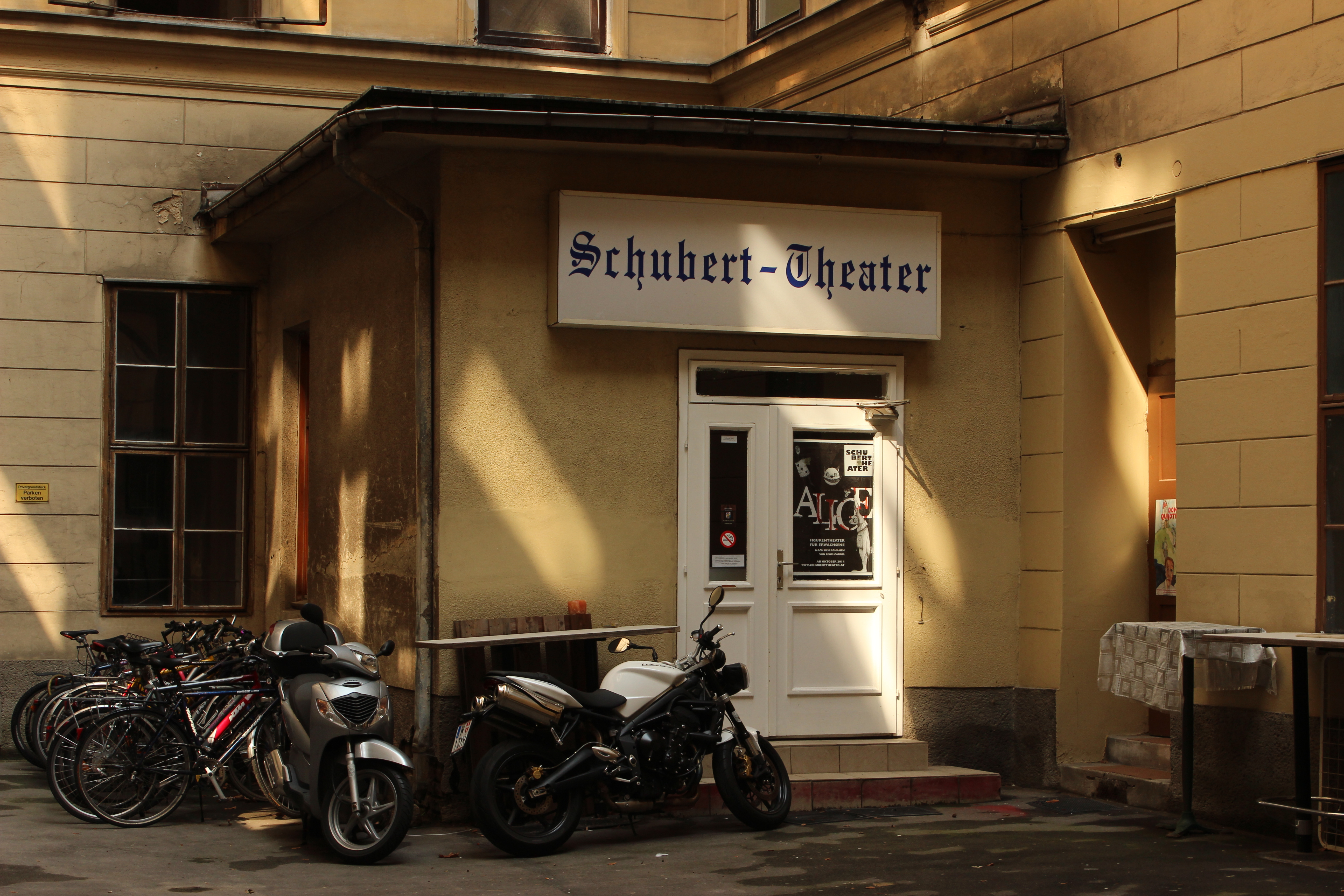 Schubert Theater