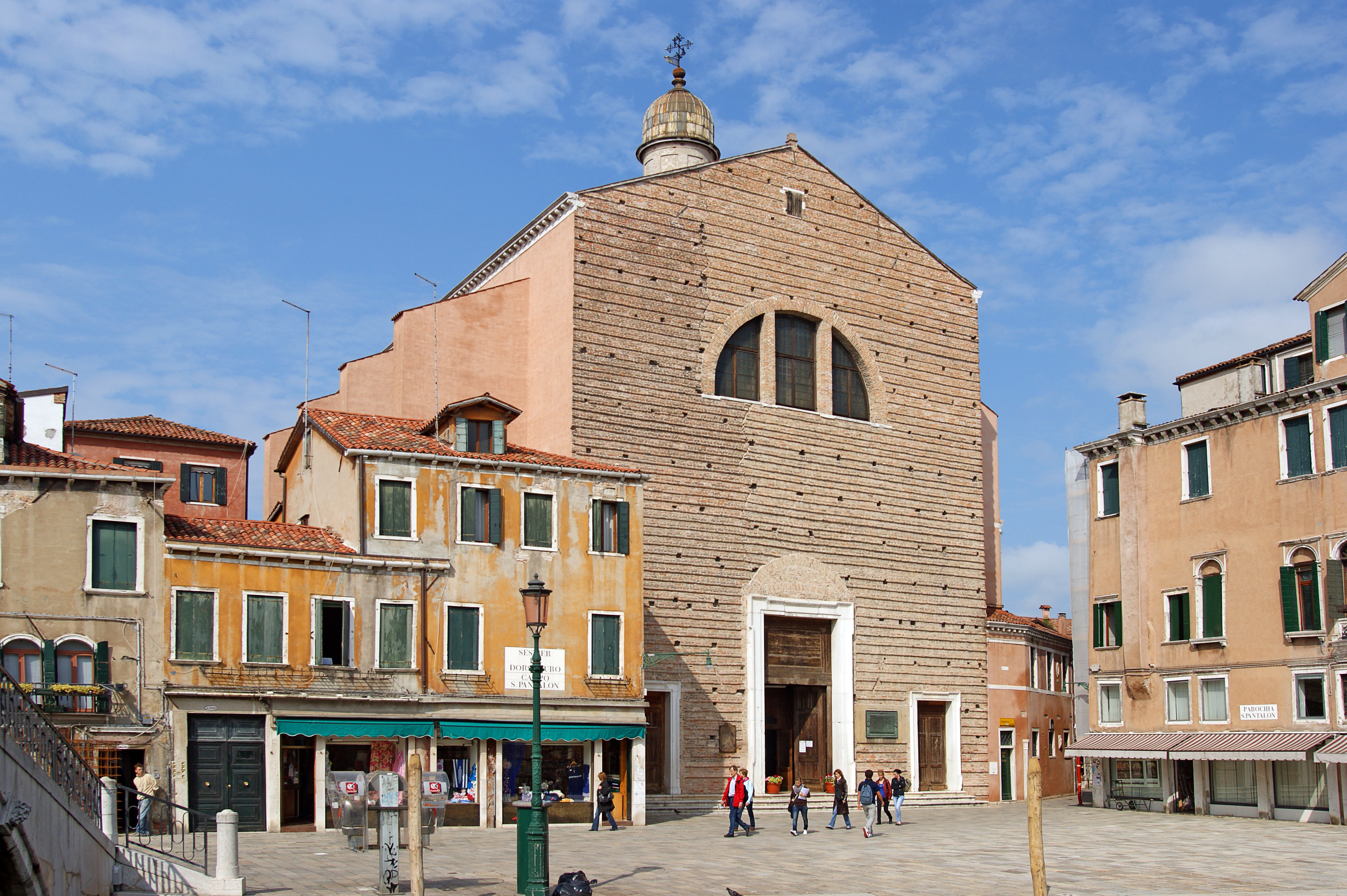 Église San Pantalon