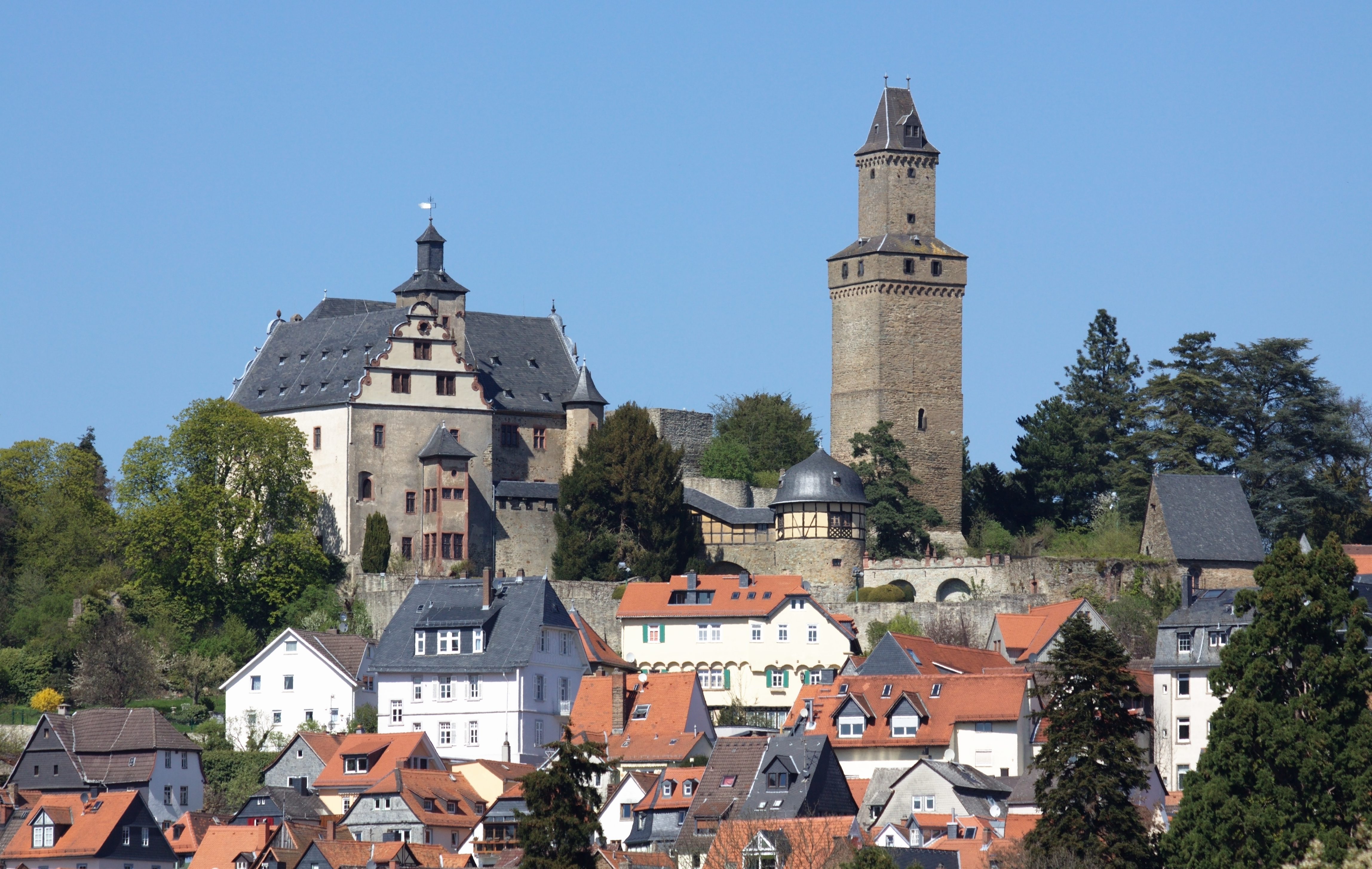 Château De Kronberg