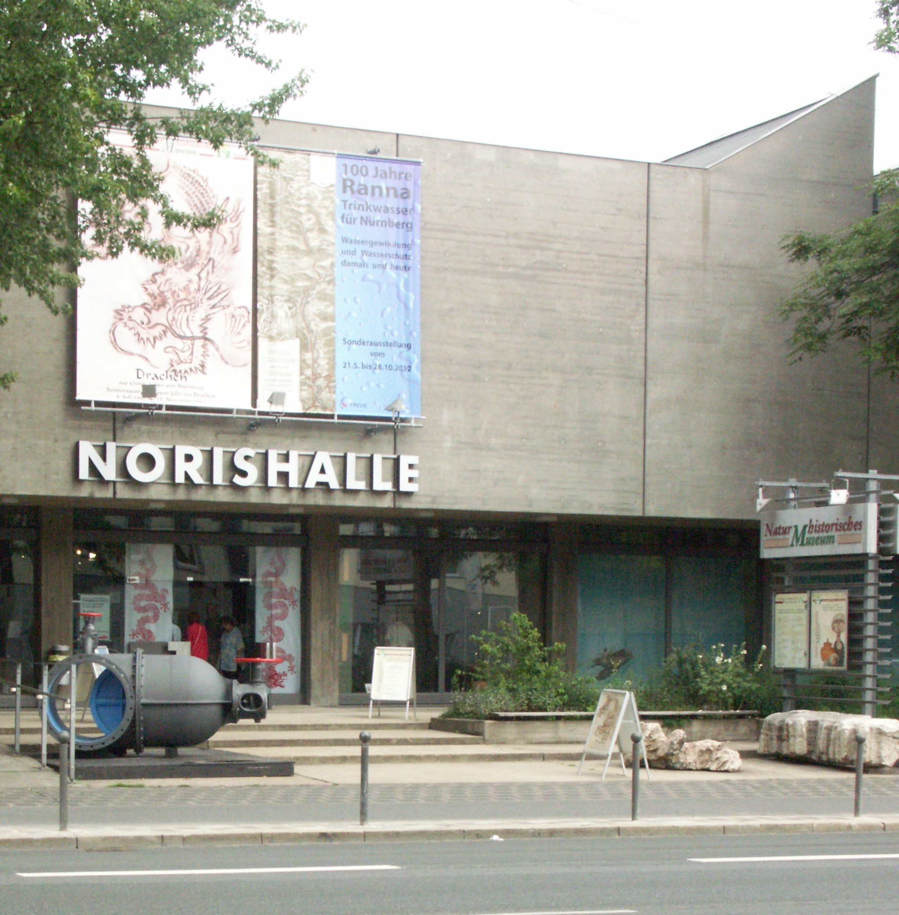 Sociedad De Historia Natural De Nuremberg