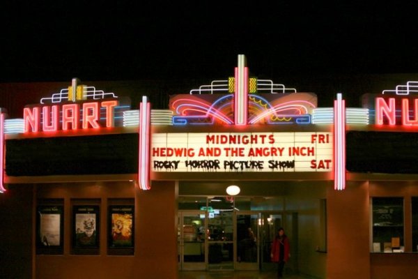 Nuart Theatre