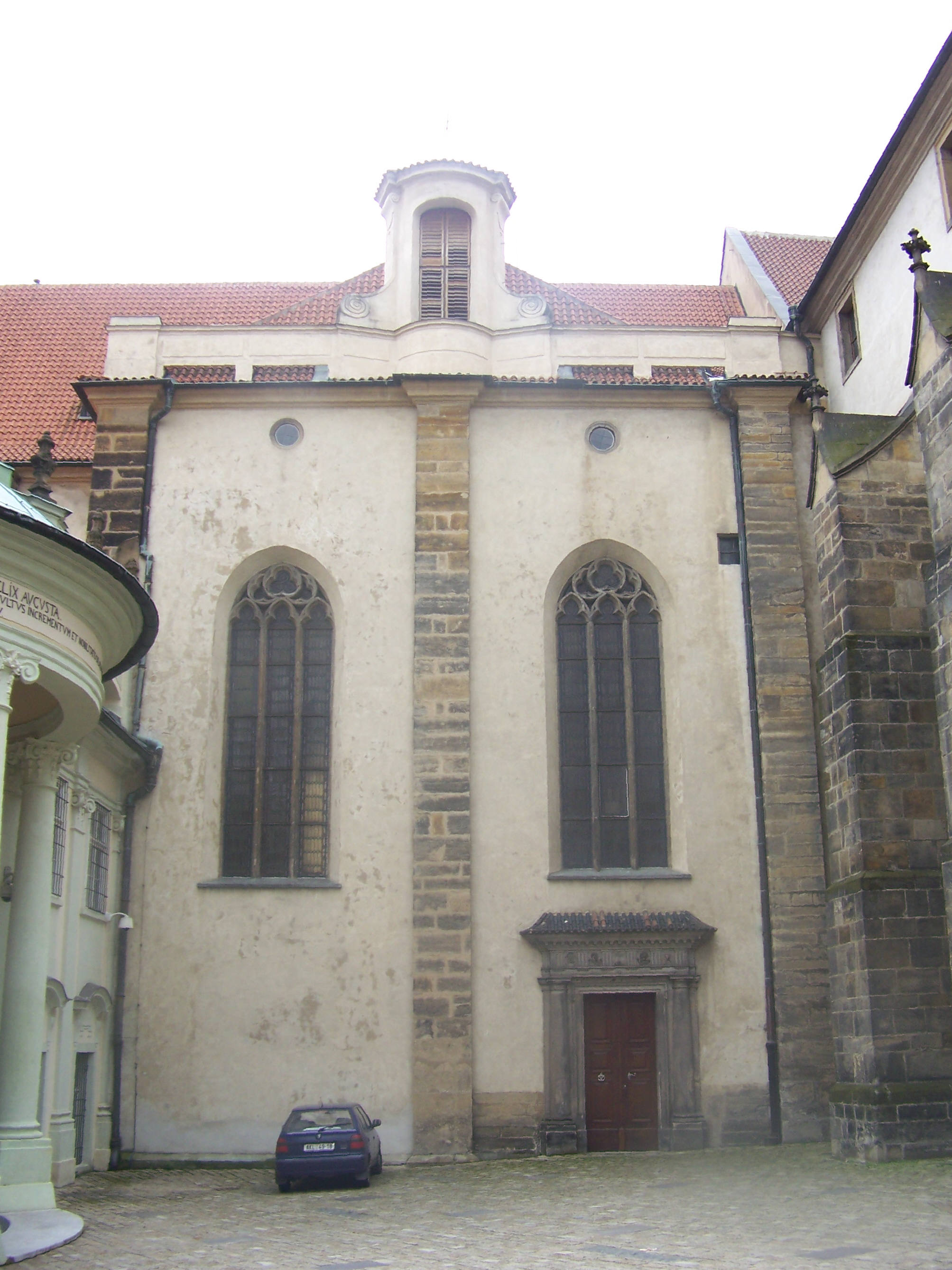 All Saints Church