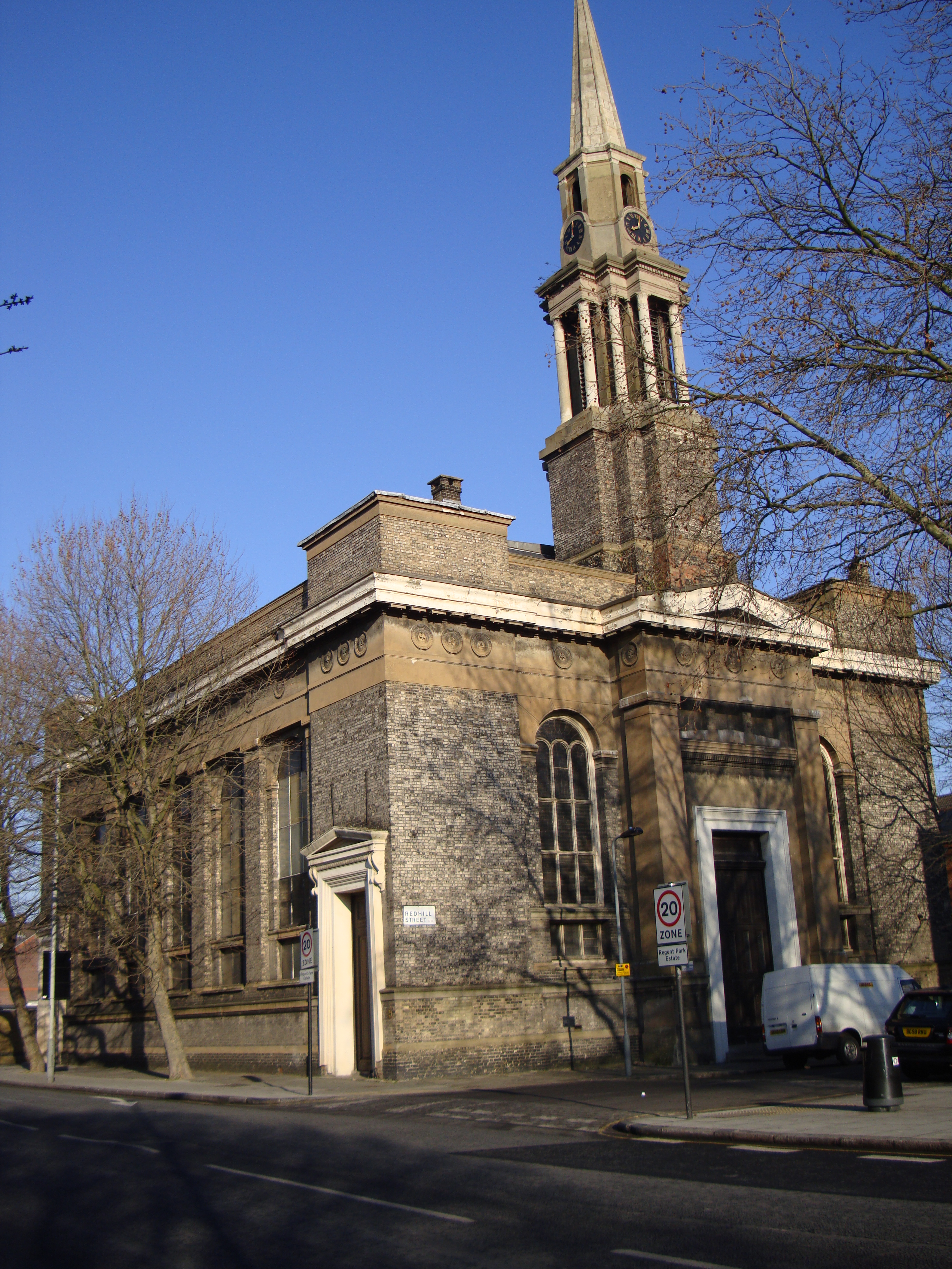 Cathédrale Saint-Georges De Londres