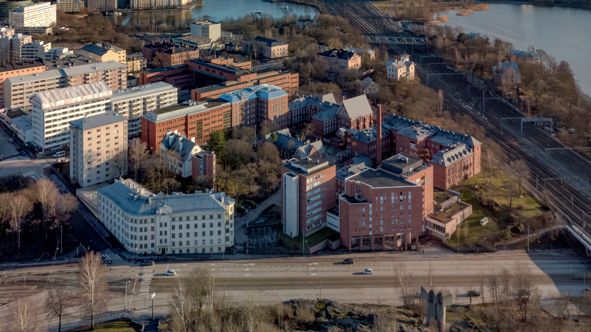 Helsinki Deaconess Institute