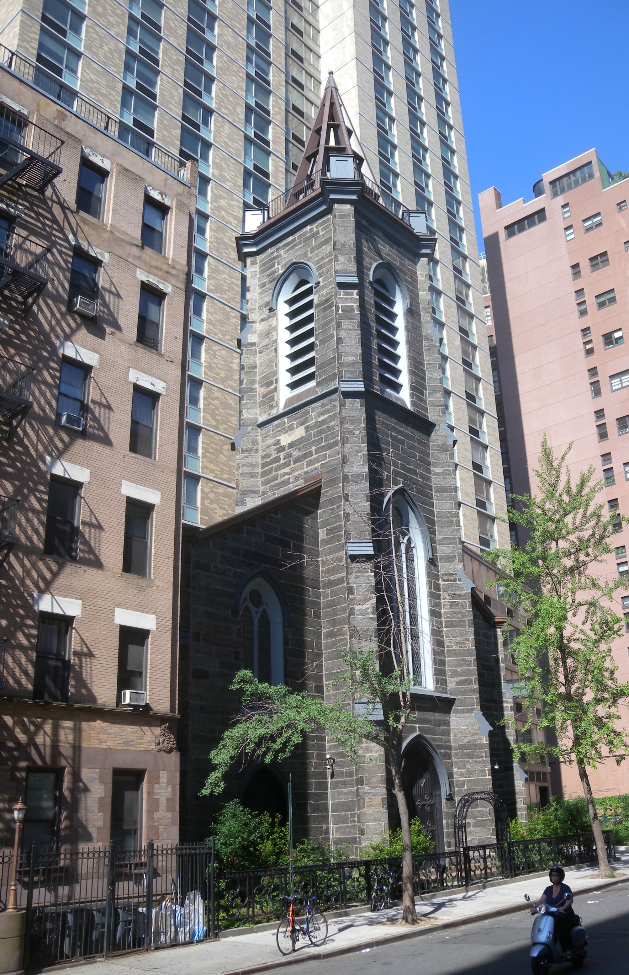Armenische Katholische Kathedrale St. Anna