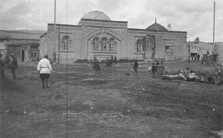 Damirbulag Mosque