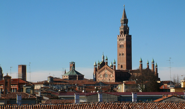 Torrazzo Von Cremona
