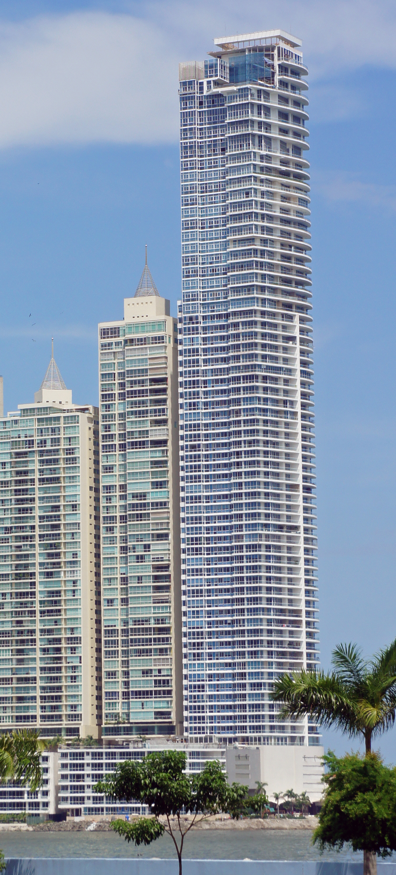 The Point, Panama City