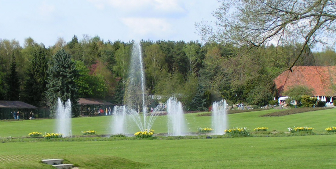 Parque Mundial De Aves De Walsrode