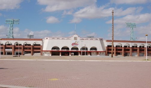 Estadio Héroe De Nacozari