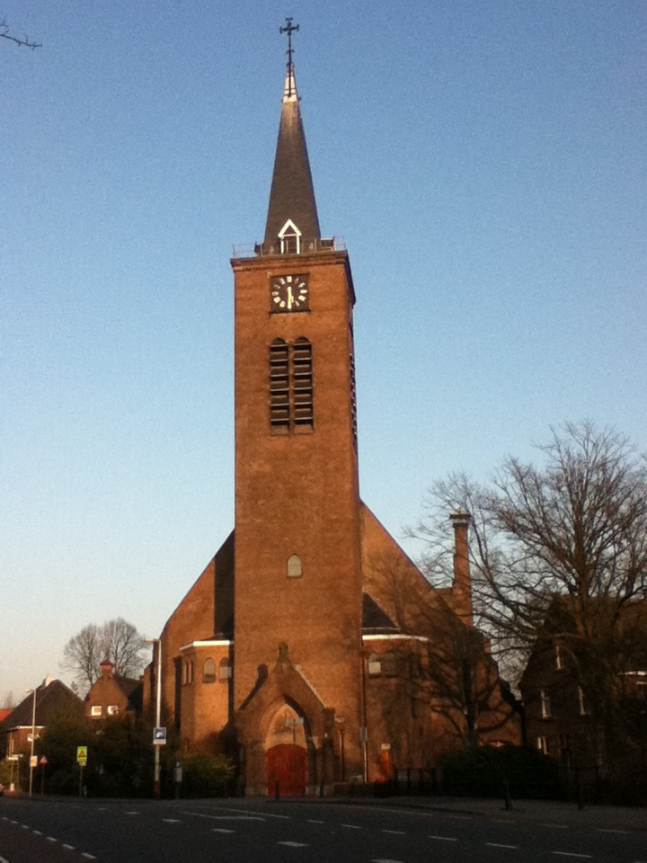 Iglesia Sint-Paschalis Baylon