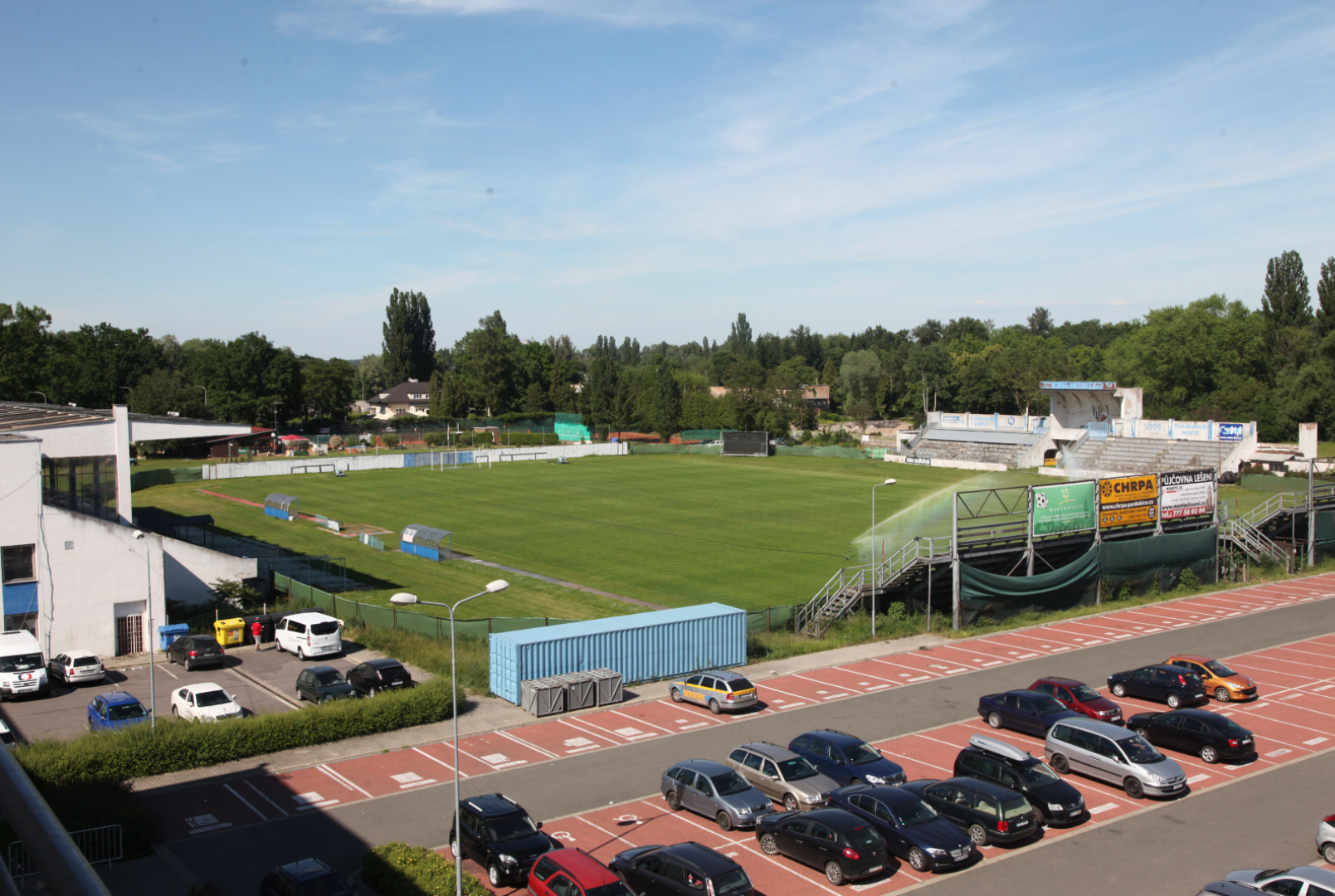 Letní Stadion