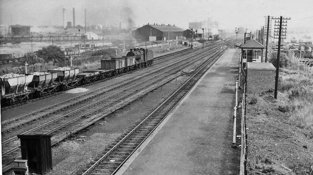 Estação De Bromford Bridge