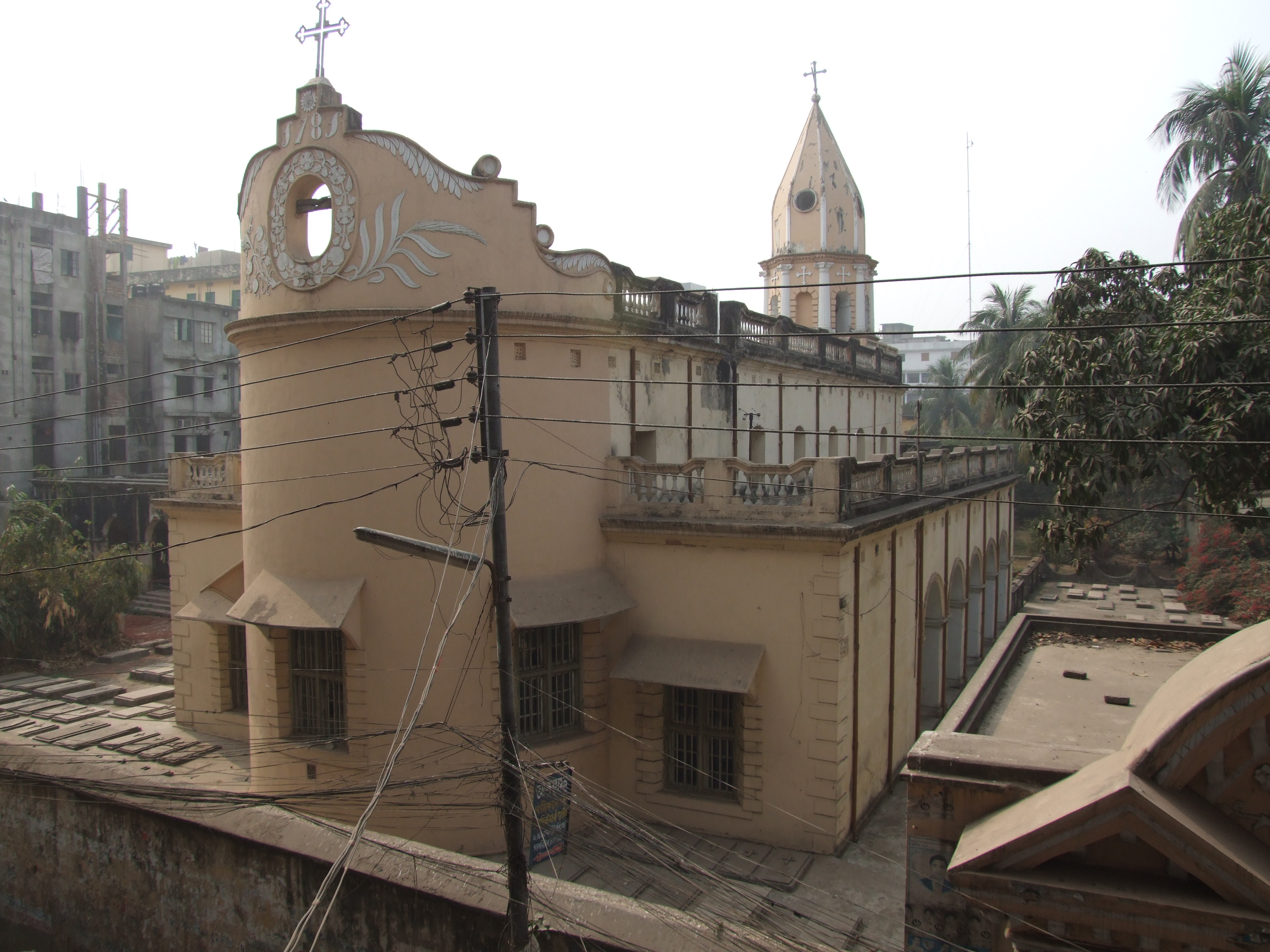 Armenische Kirche