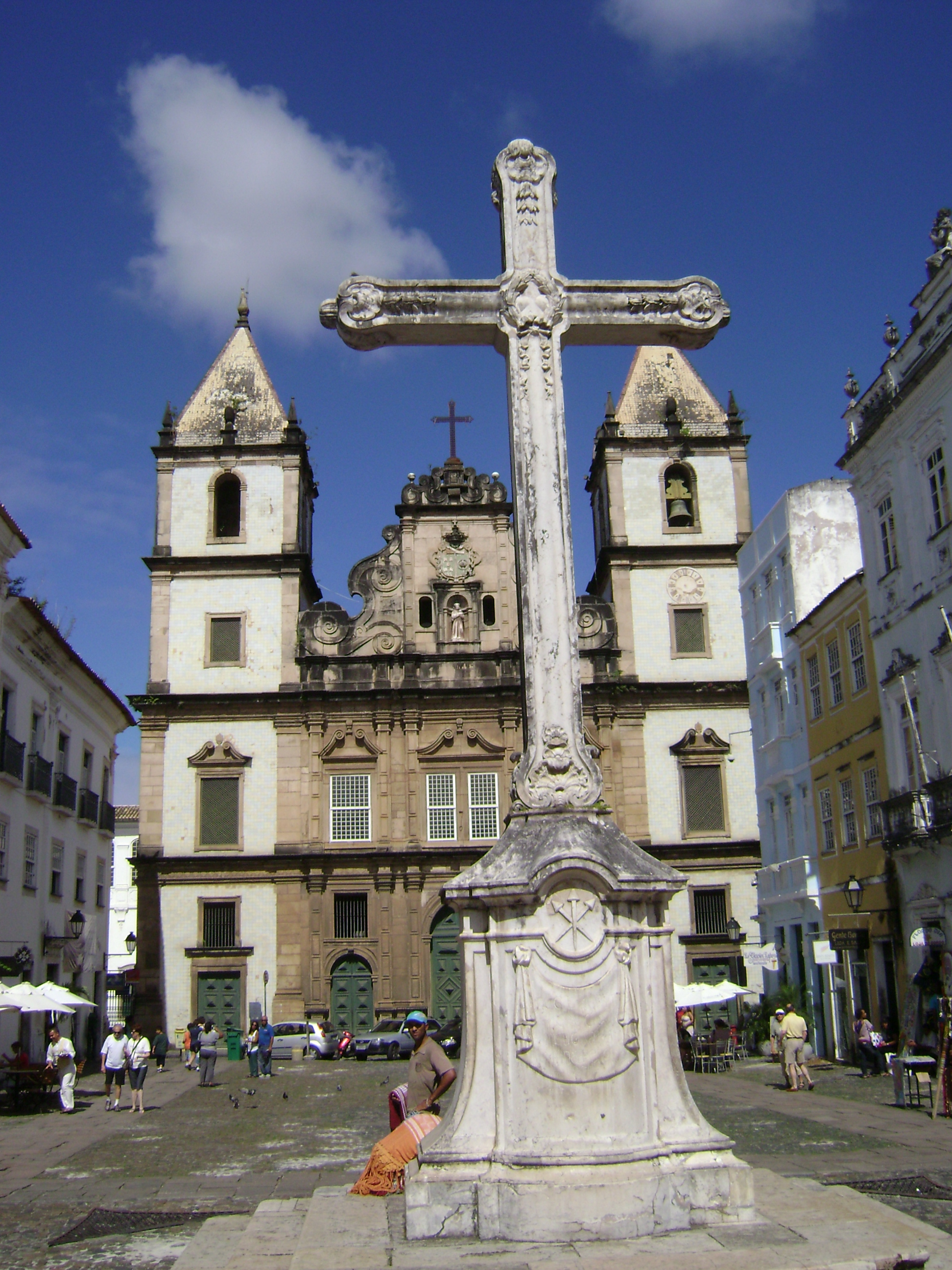 Cruzeiro De São Francisco