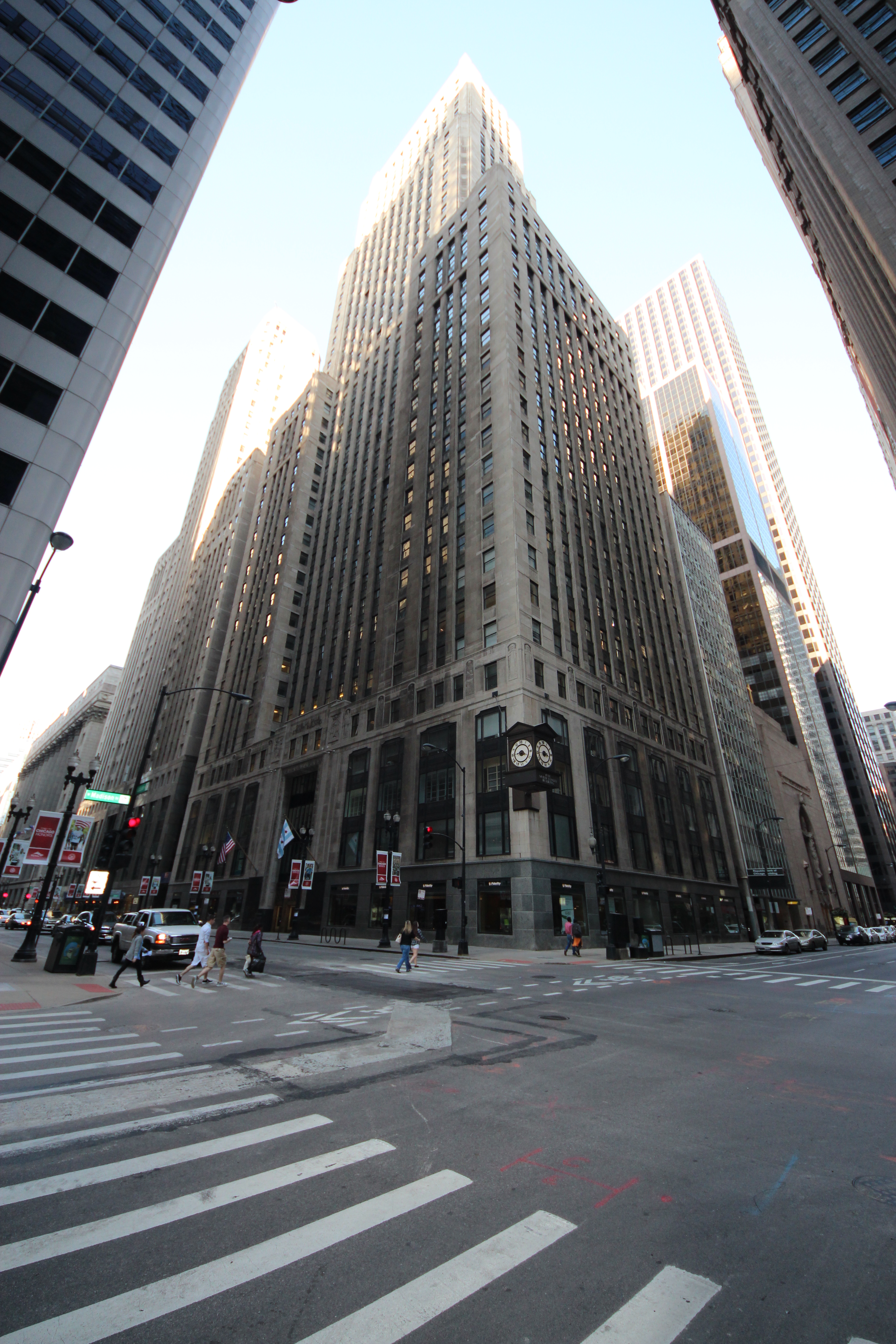 One North Lasalle