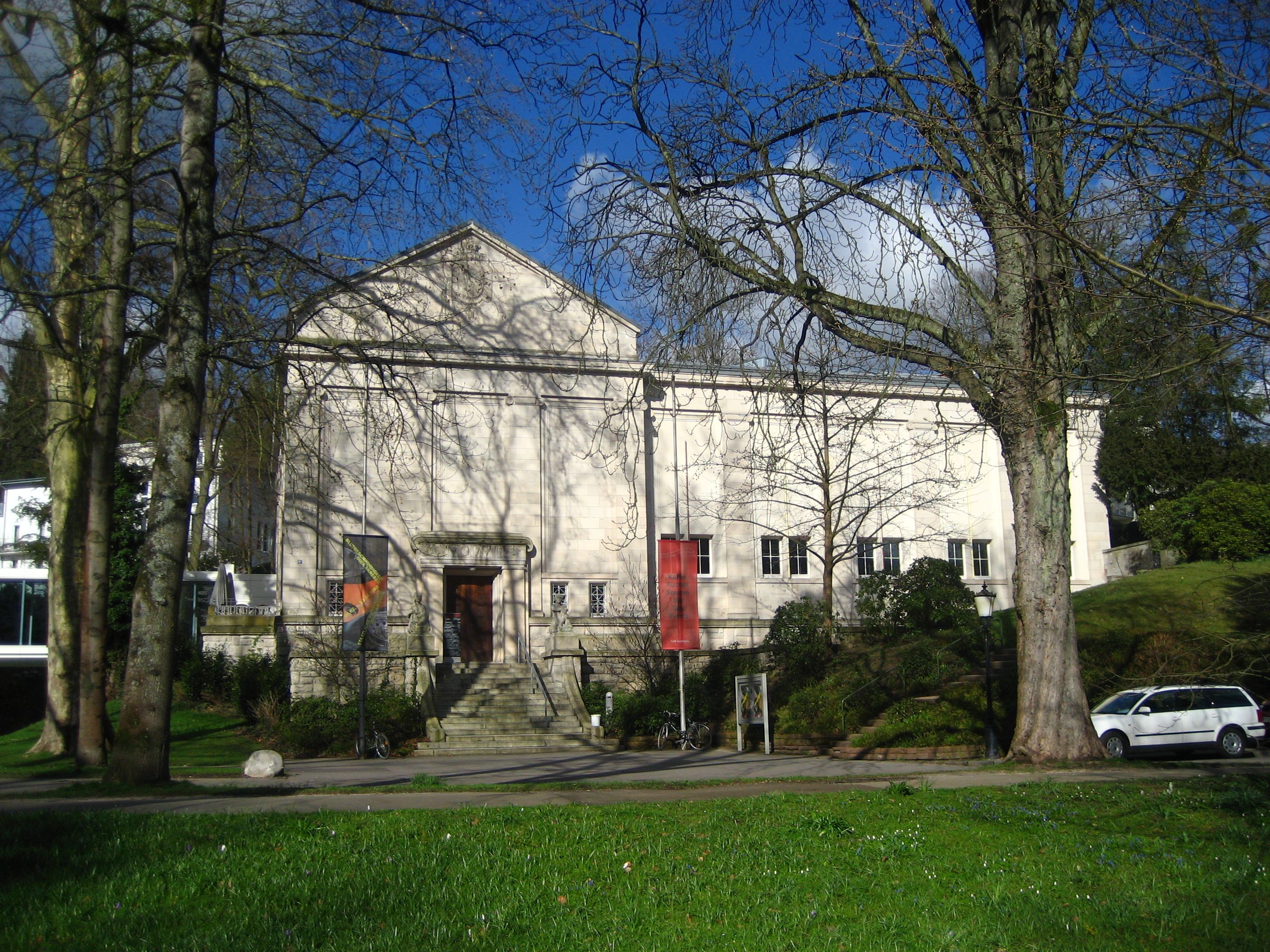 Staatliche Kunsthalle Baden-Baden