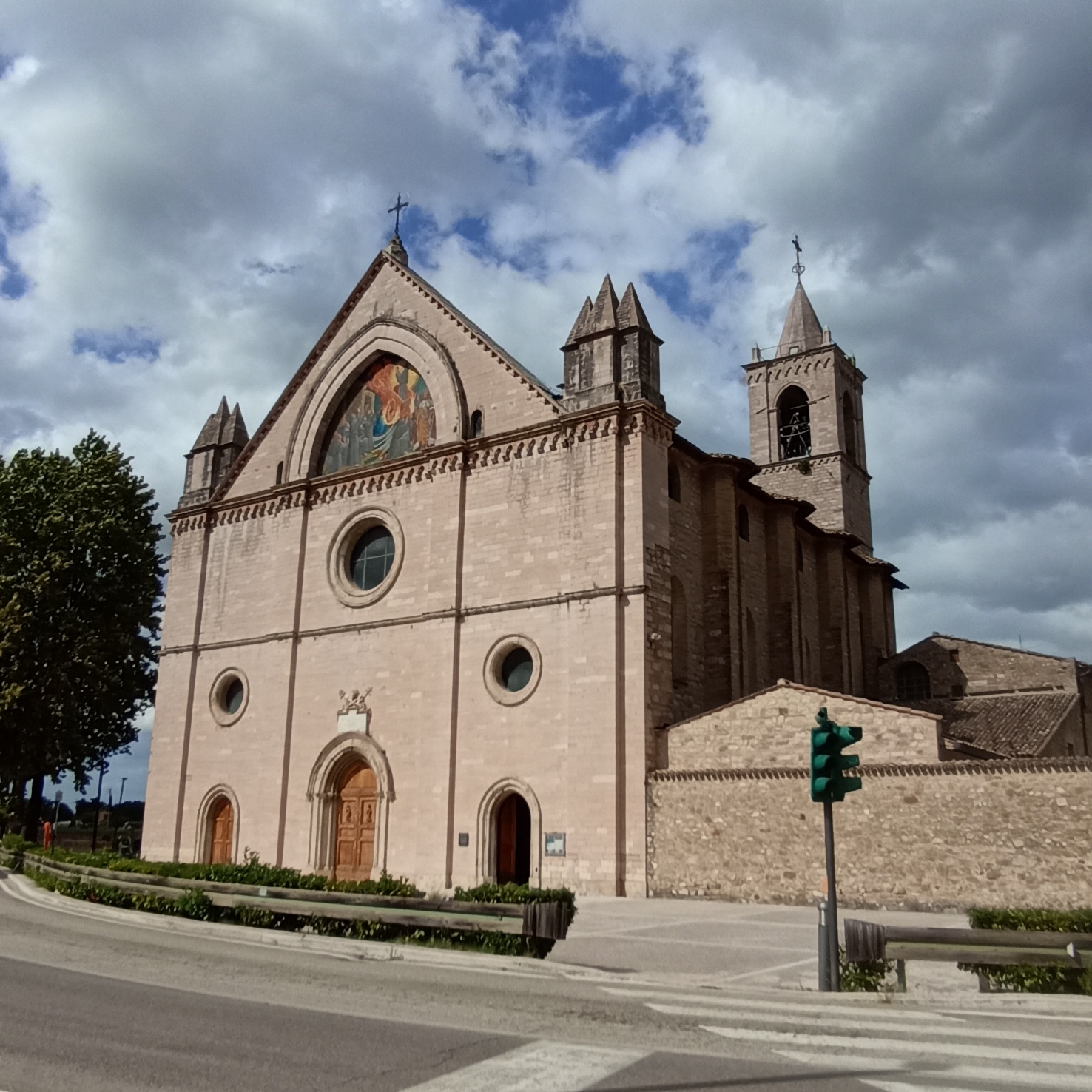 Santuario De Rivotorto