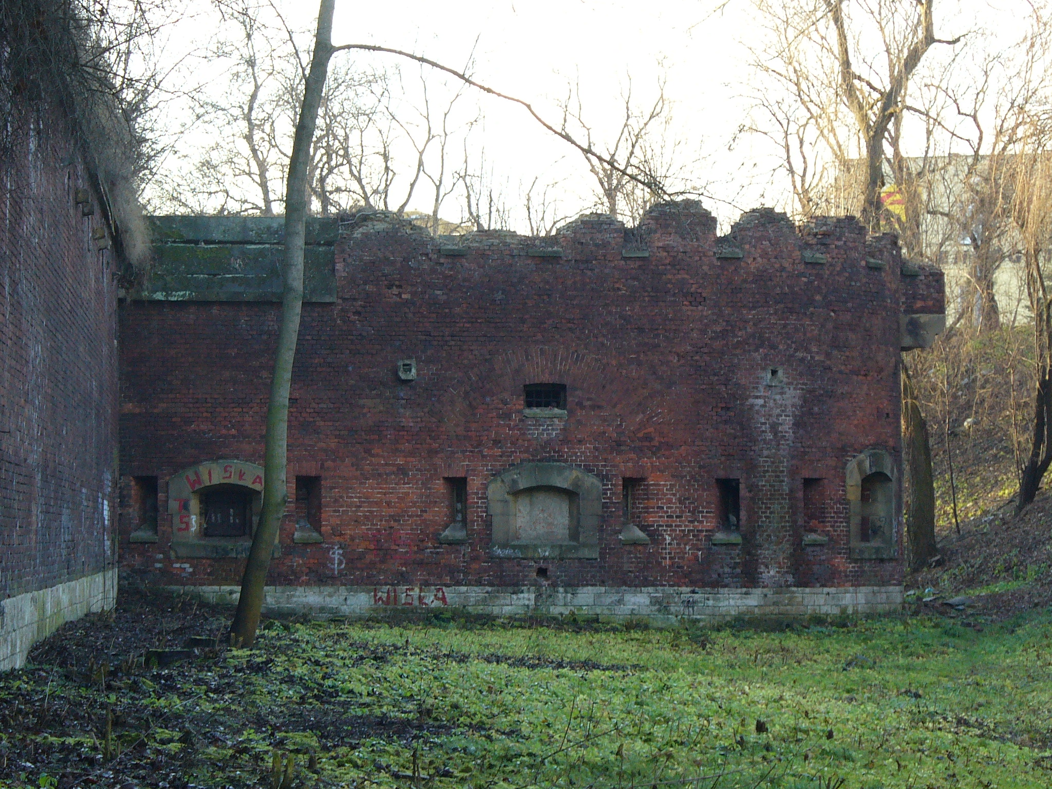 Fort 12 (Iva) "Luneta Warszawska"