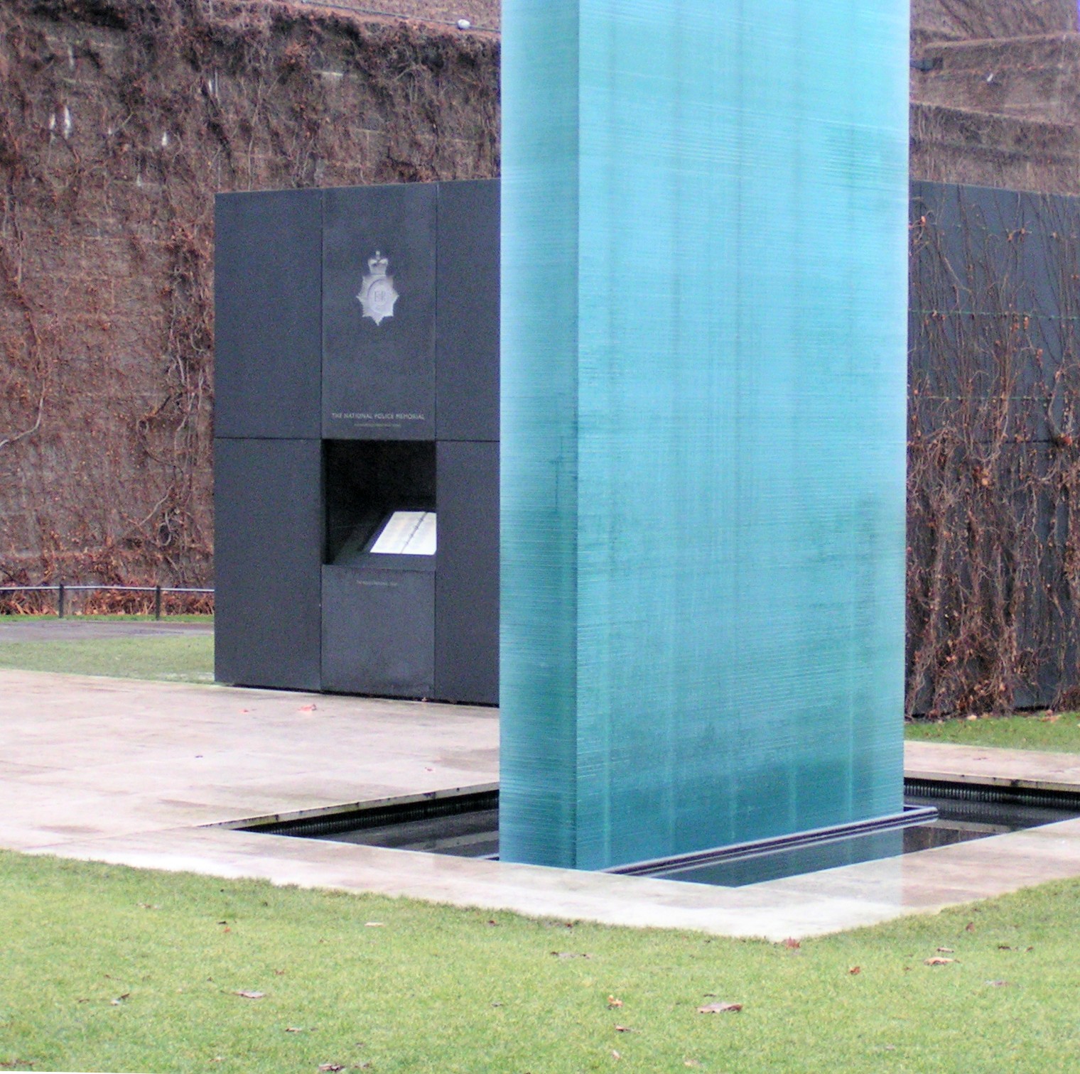 Mémorial De La Police Nationale