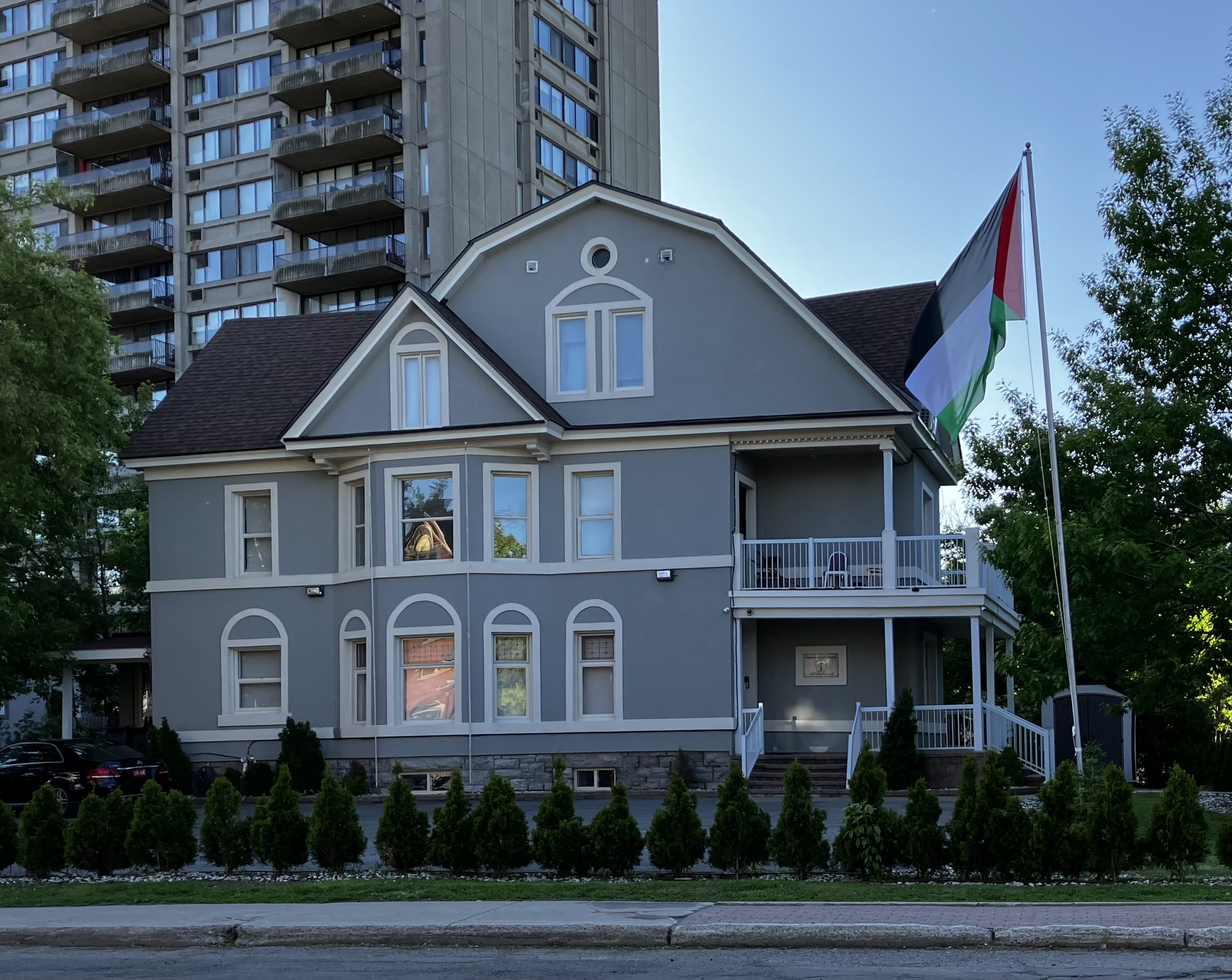 Palästinensische Generaldelegation in Kanada