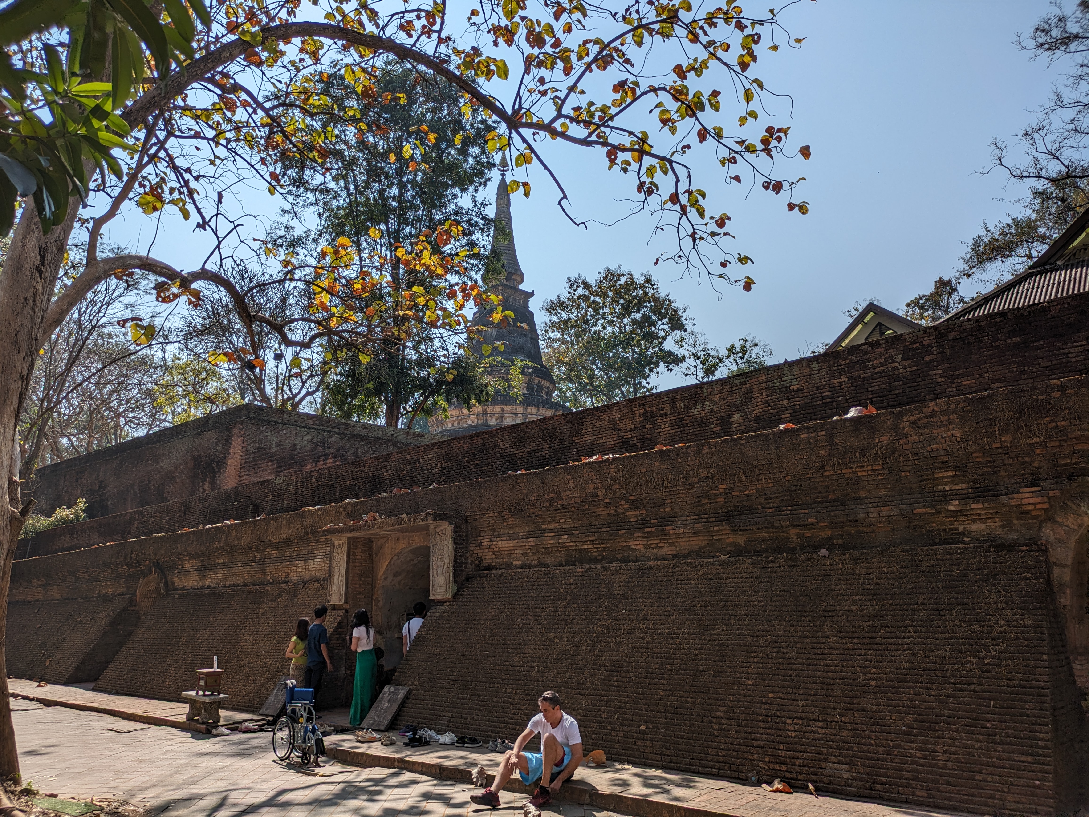Wat Umong Suan Phutthatham
