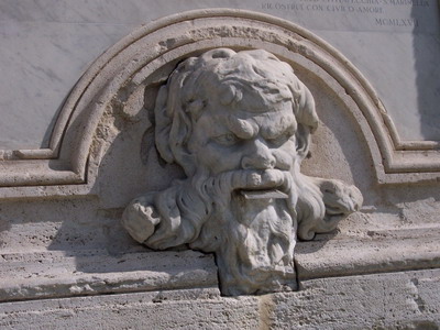 Vanvitelli-Brunnen
