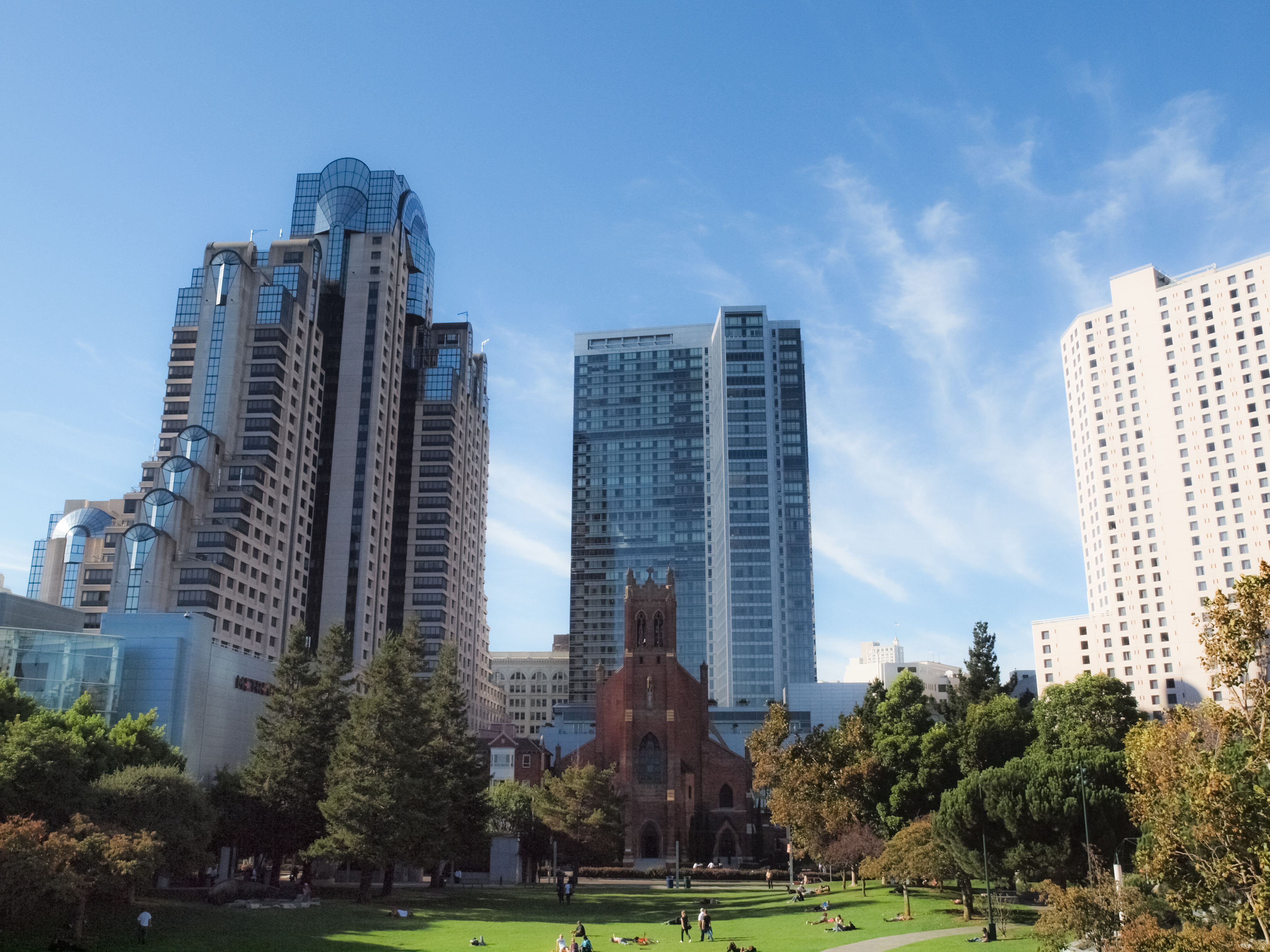 Westin San Francisco Market Street