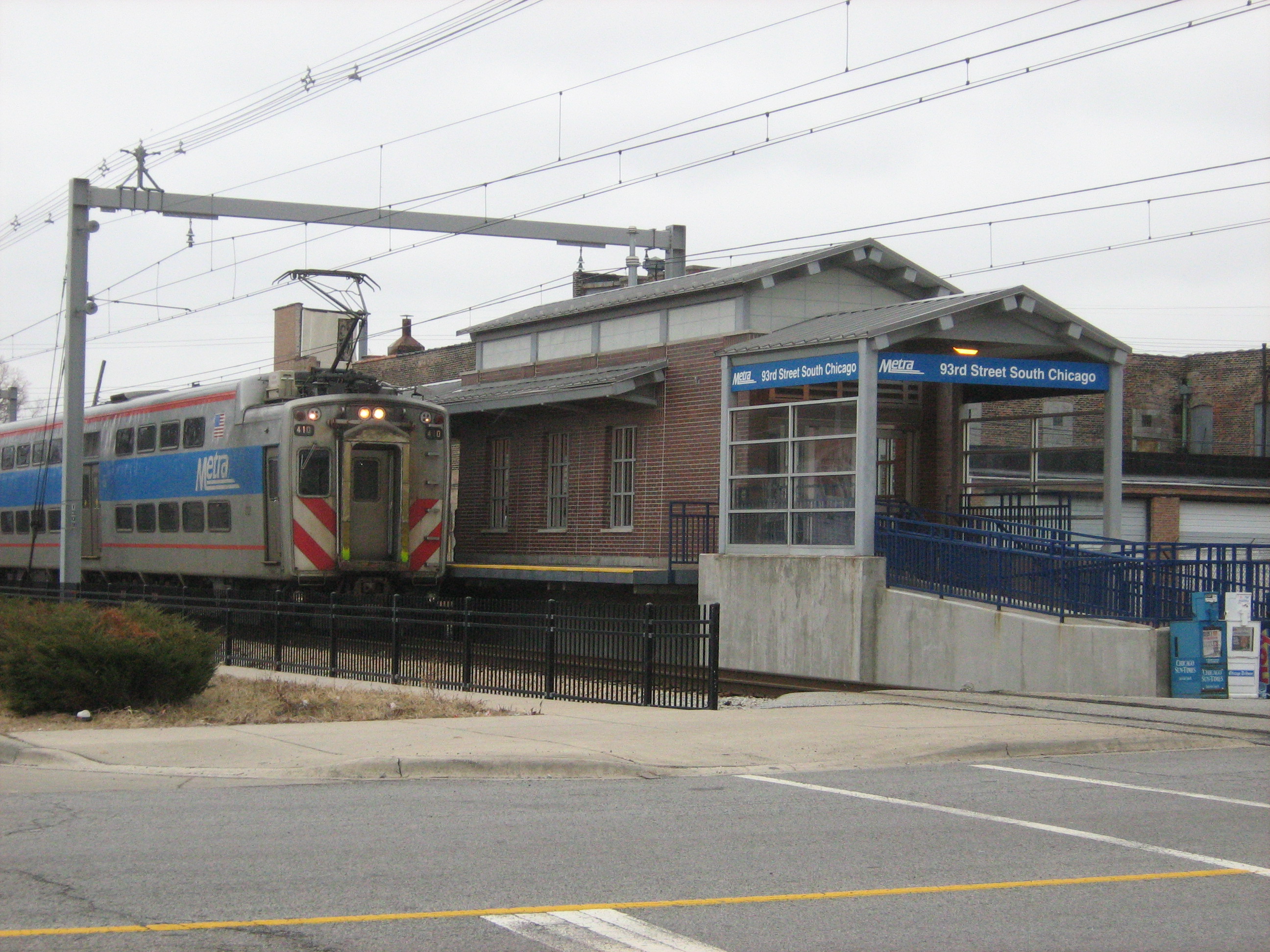 South Chicago (93Rd Street)