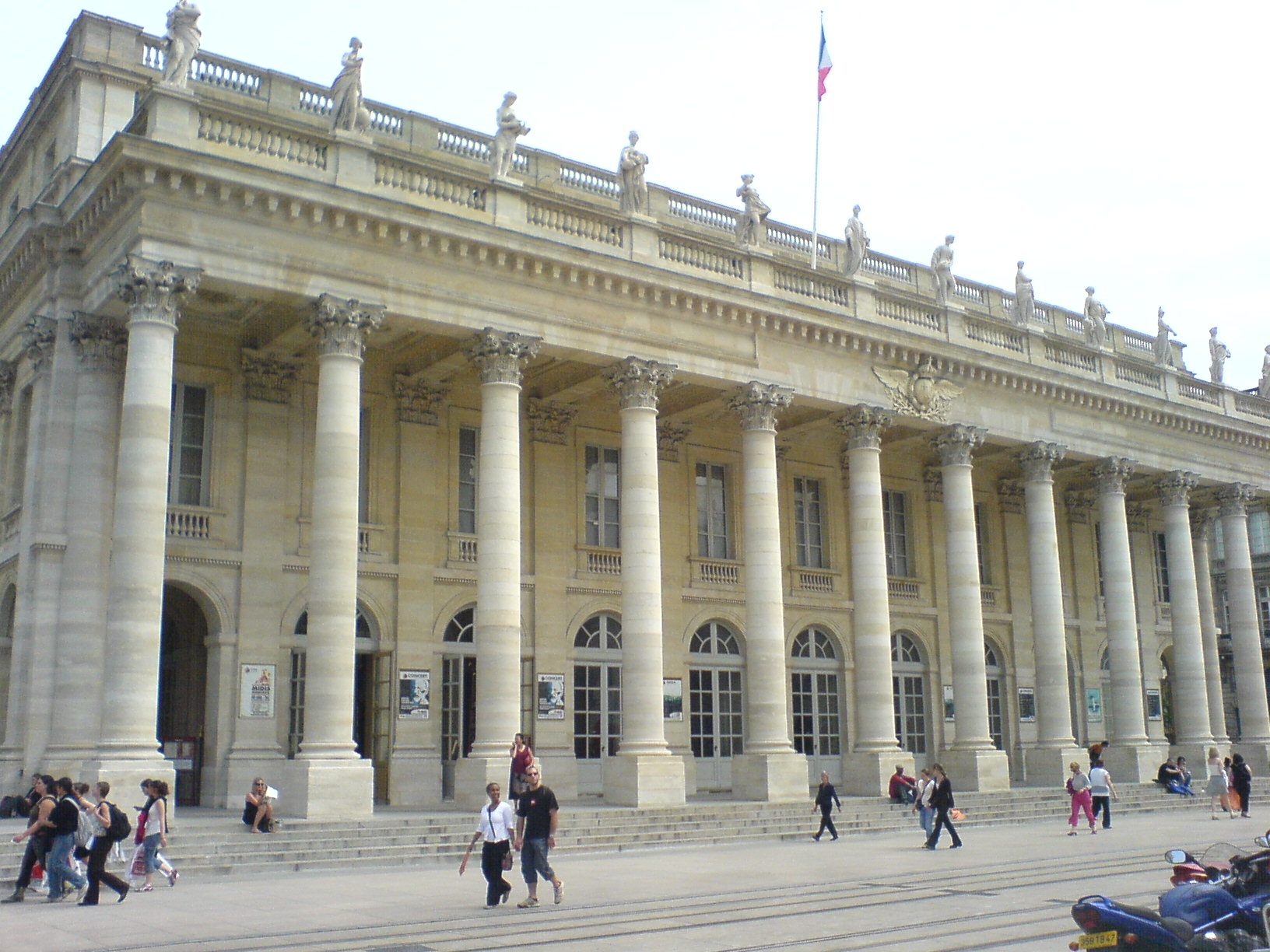 Grand Théâtre De Bordeaux