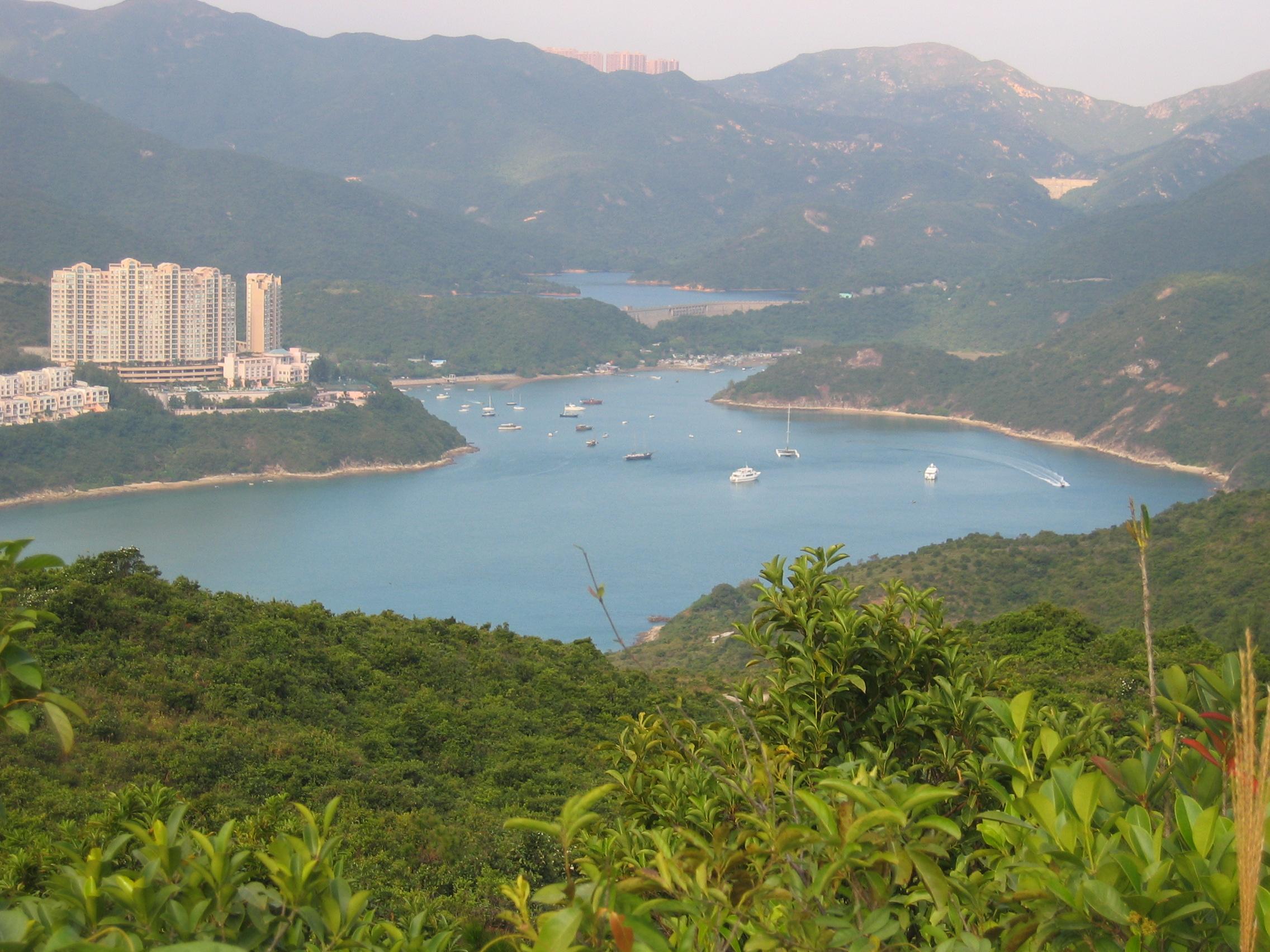 Tai Tam Harbour