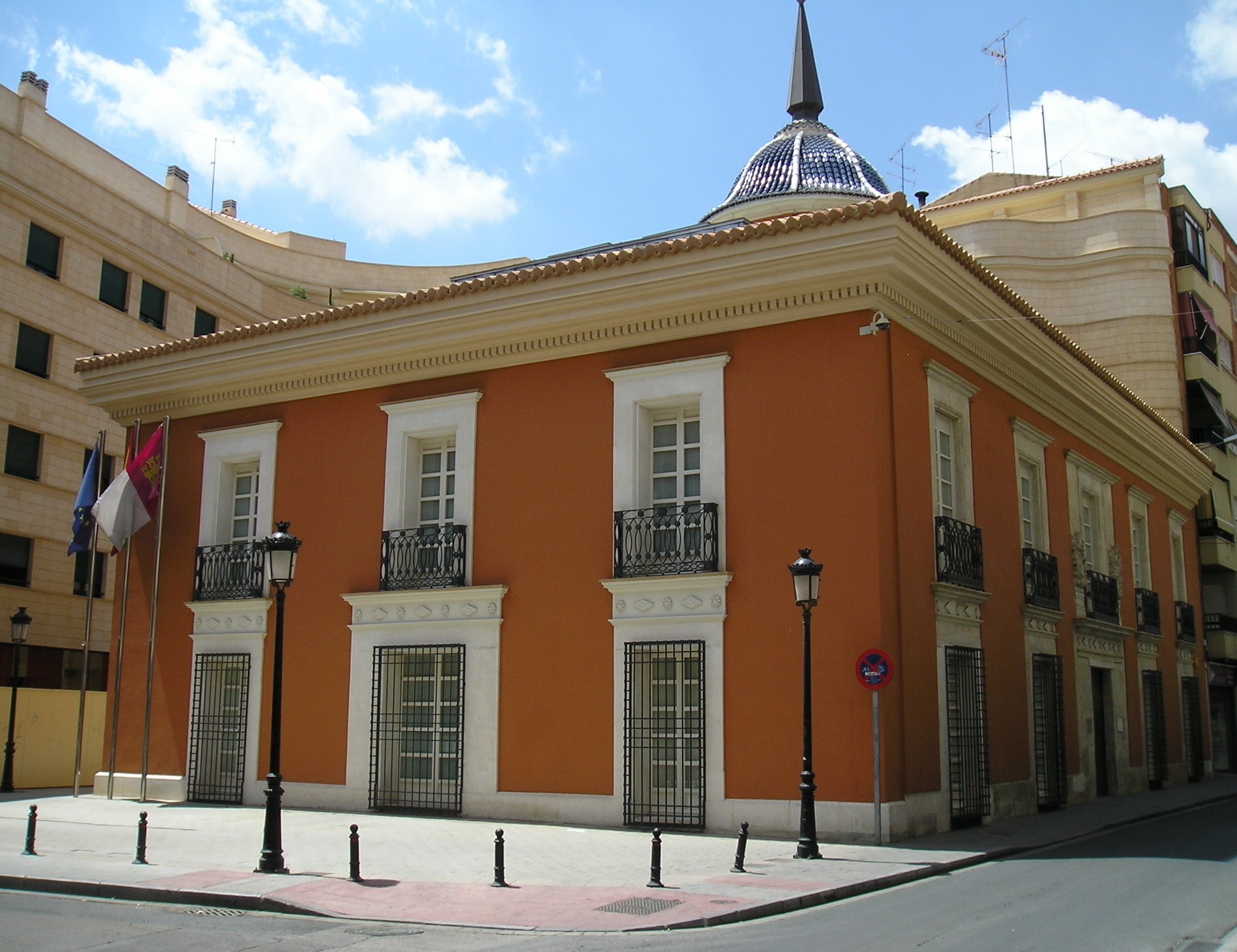 Perona House