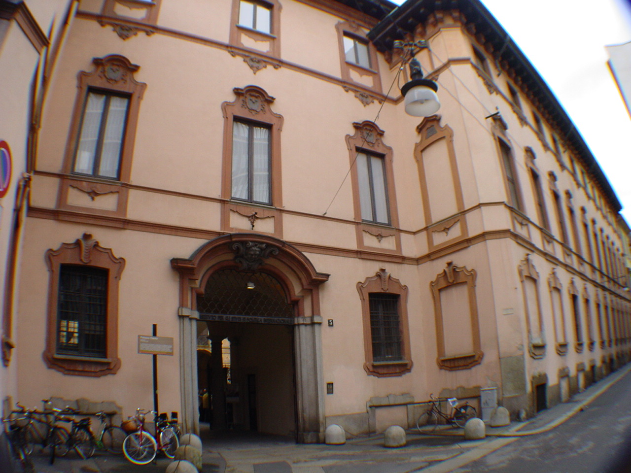 Clericiho Palác