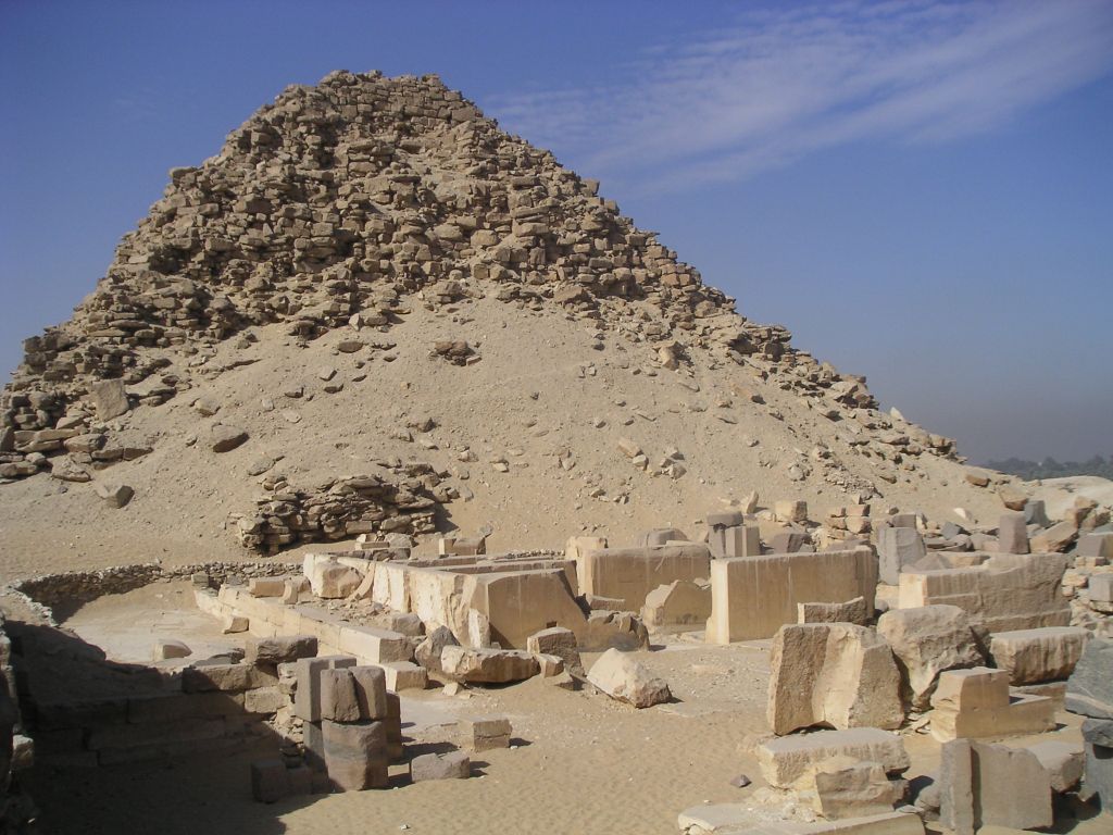 Pyramida Sahure