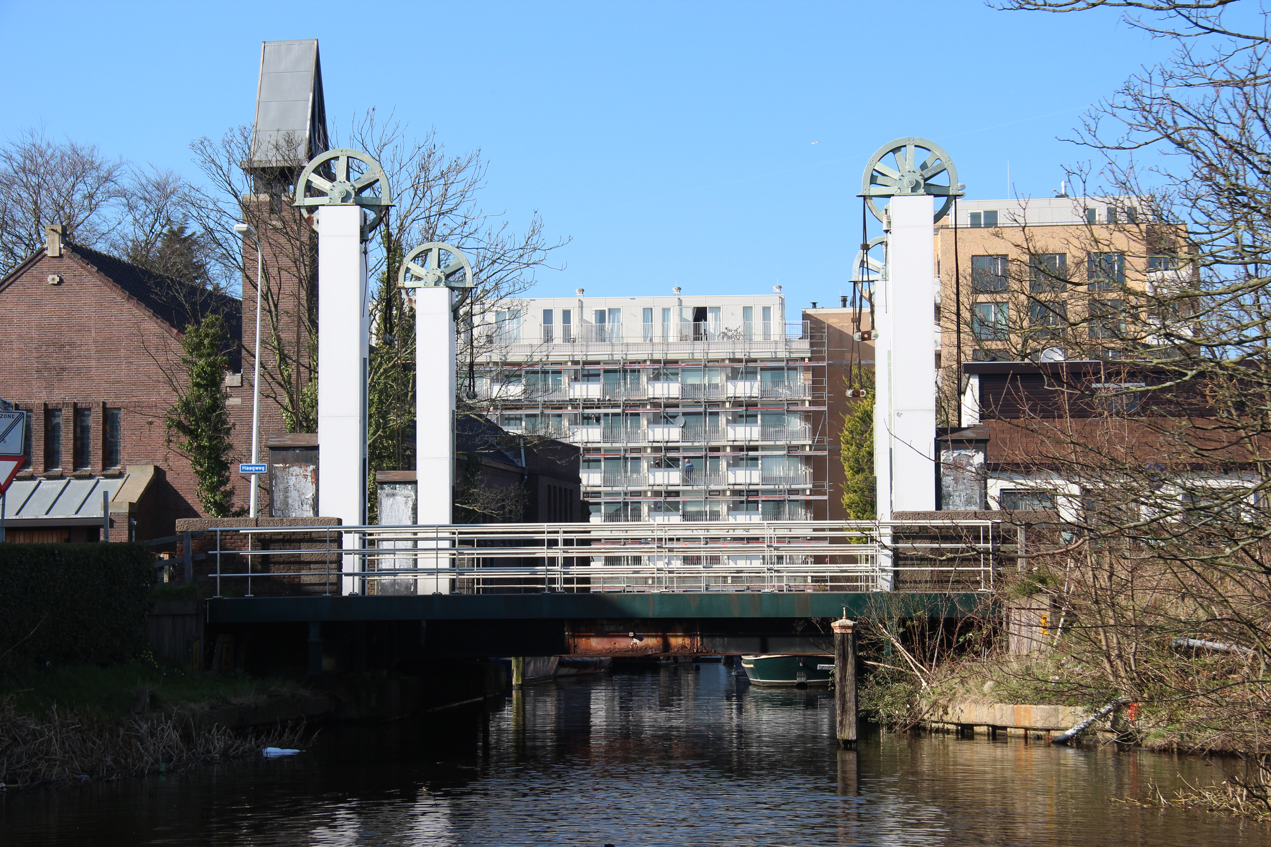 Státní Železniční Most (Leiden)