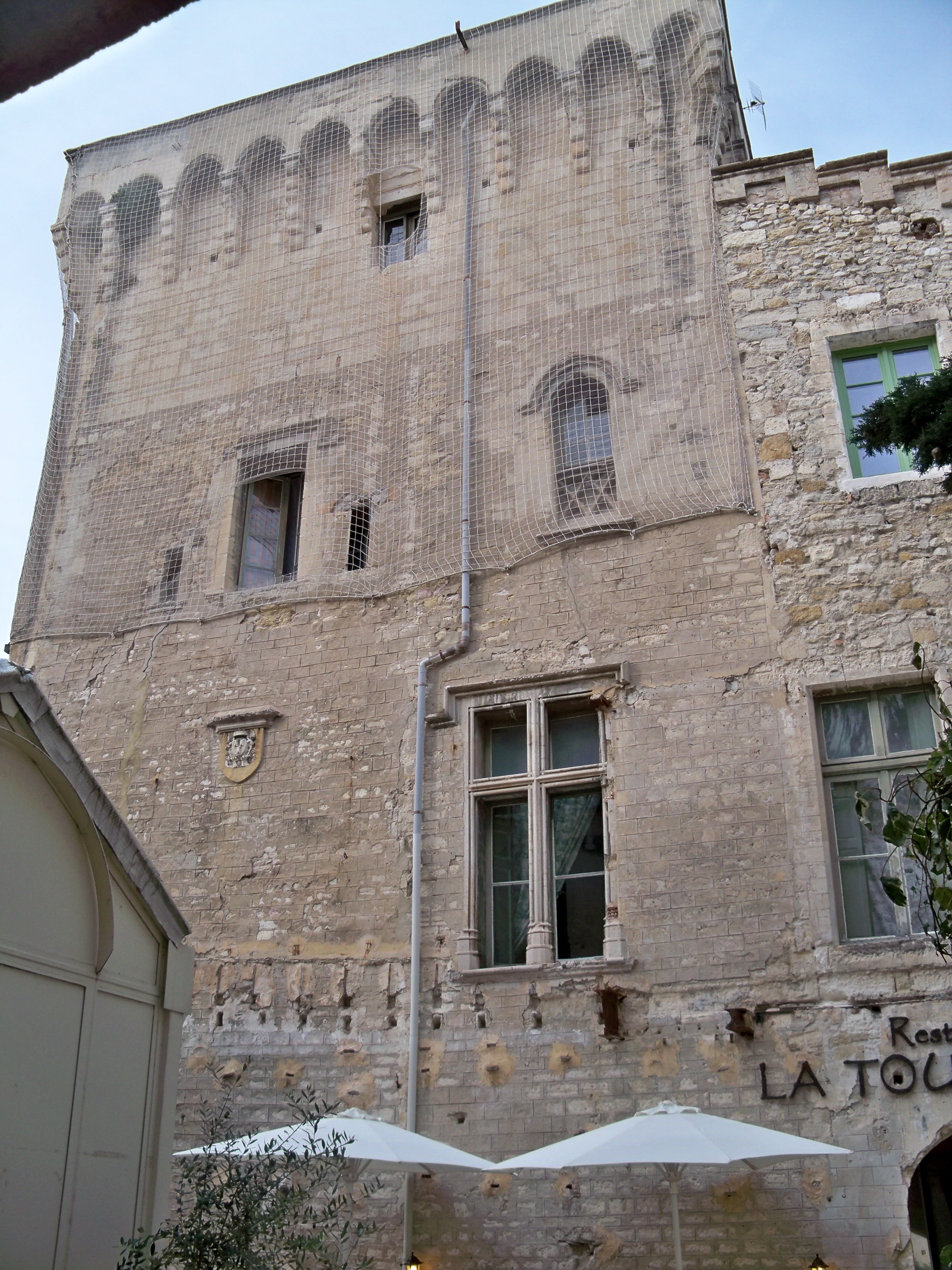 Tour De La Saunerie