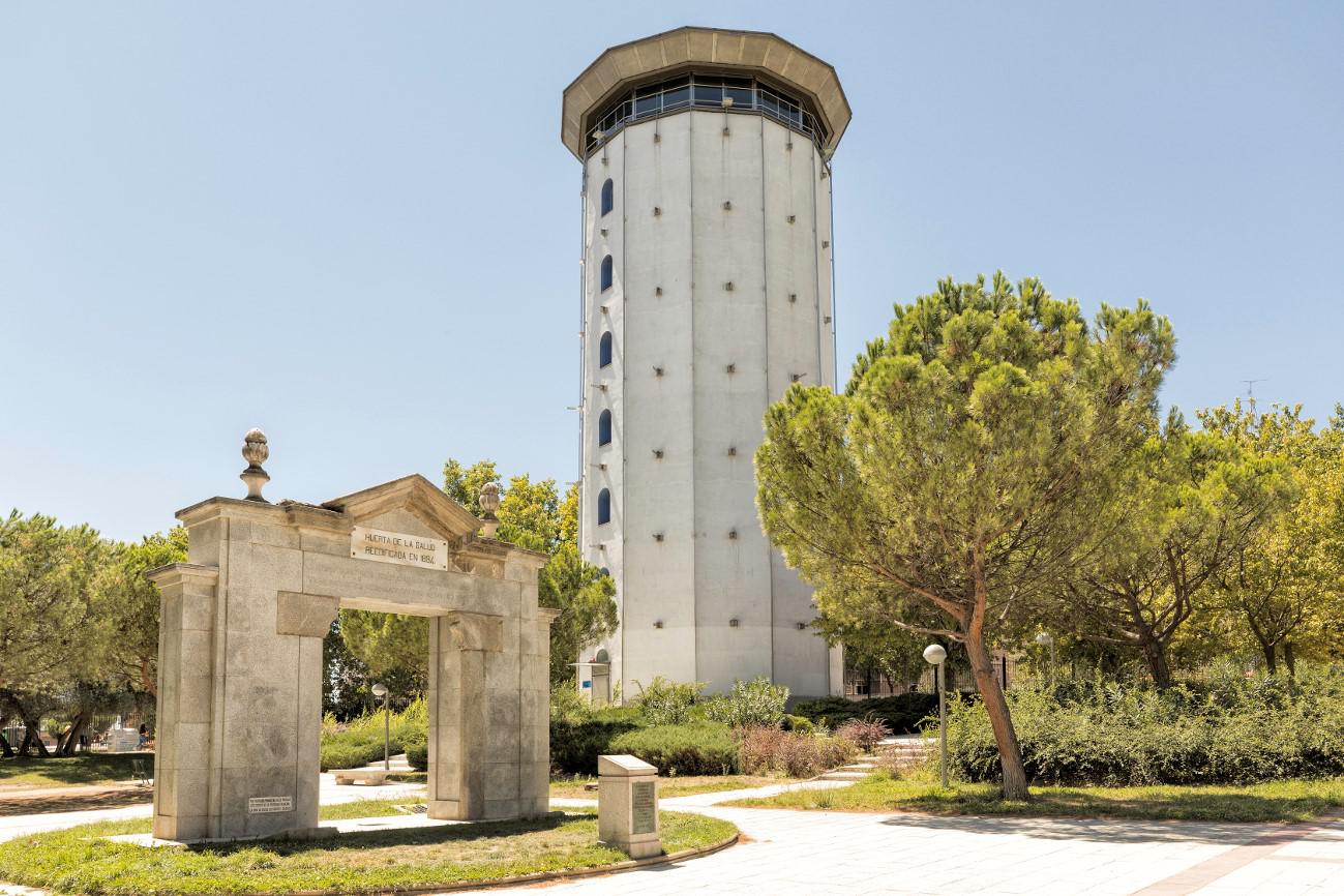 Silo De Hortaleza